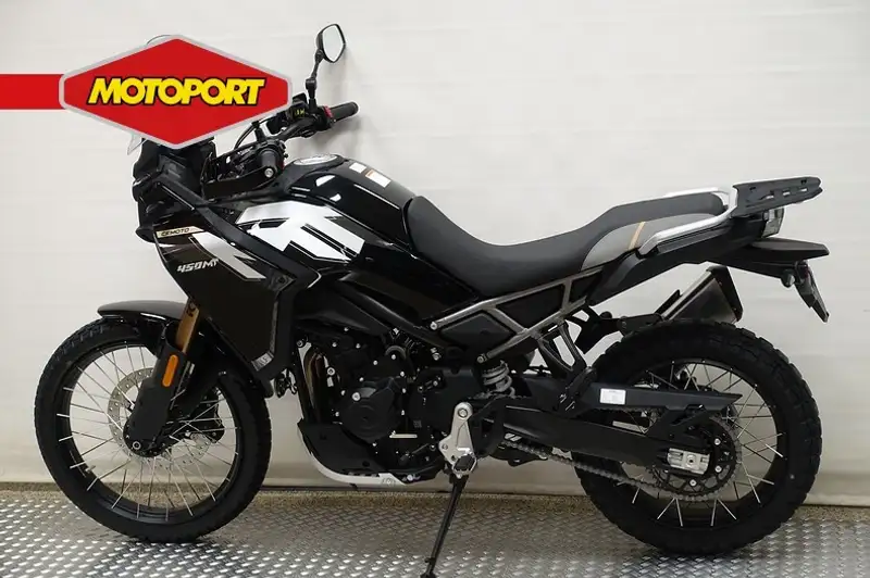 CFMOTO 450 MT - foto 7