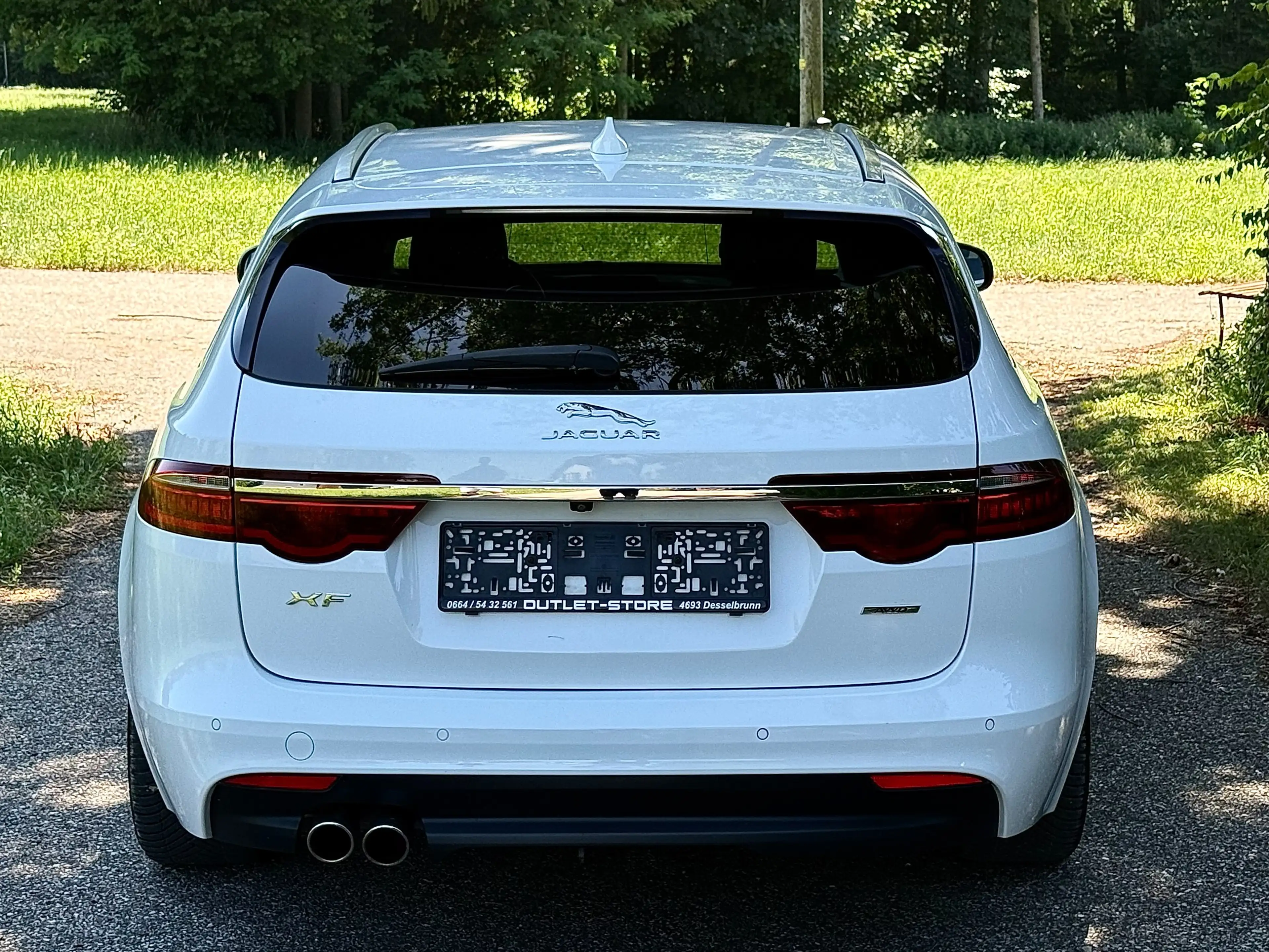 Jaguar XF Sportbrake 20d AWD Prestige Aut.*Mega-Ausstattung* — photo 5