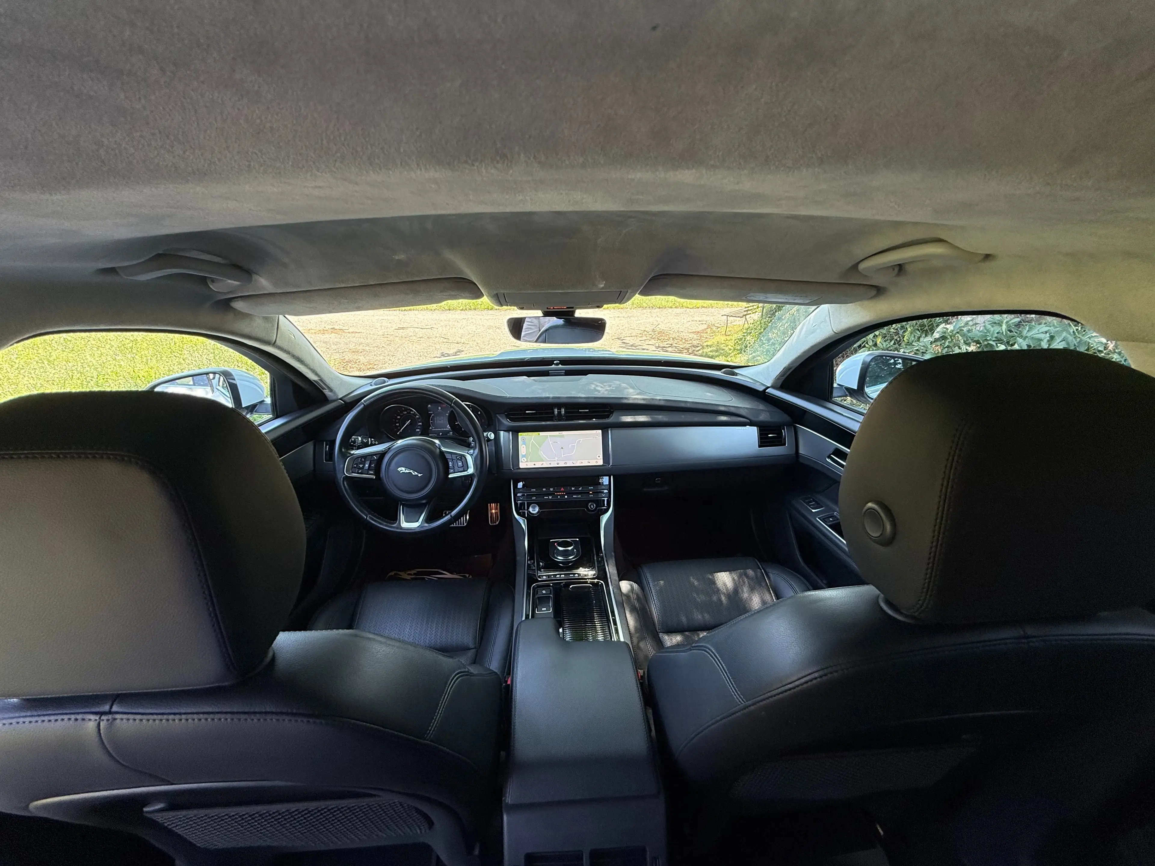 Jaguar XF Sportbrake 20d AWD Prestige Aut.*Mega-Ausstattung* — photo 13