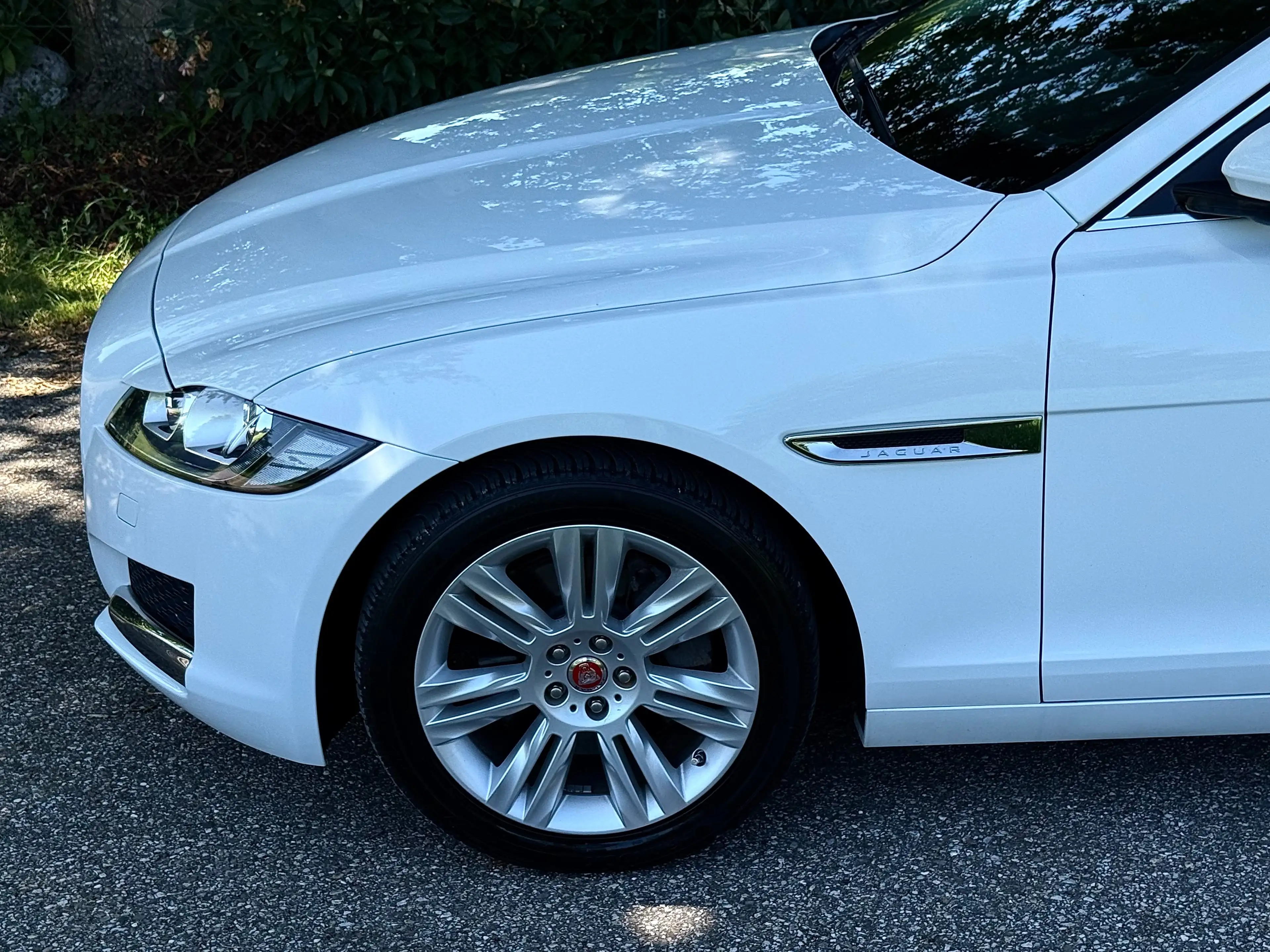 Jaguar XF Sportbrake 20d AWD Prestige Aut.*Mega-Ausstattung* — photo 8