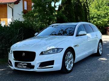 Sportbrake 20d AWD Prestige Aut.*Mega-Ausstattung*