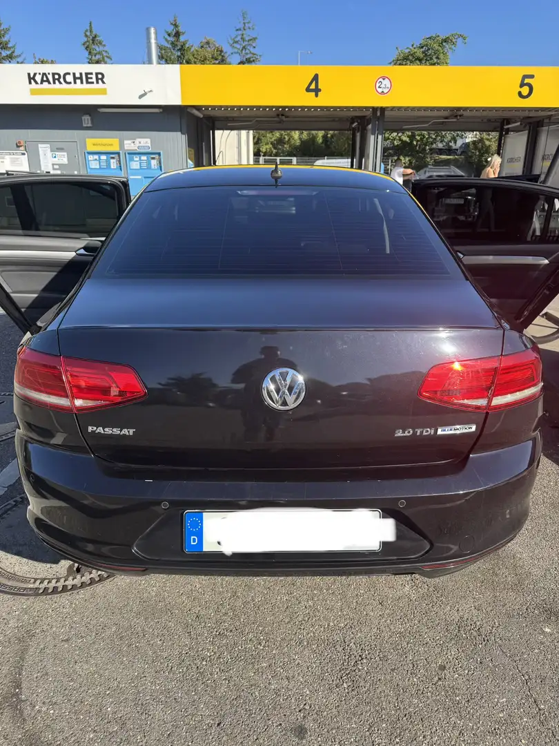 Volkswagen Passat 2.0 TDI (BlueMotion Technology) Highline - 2