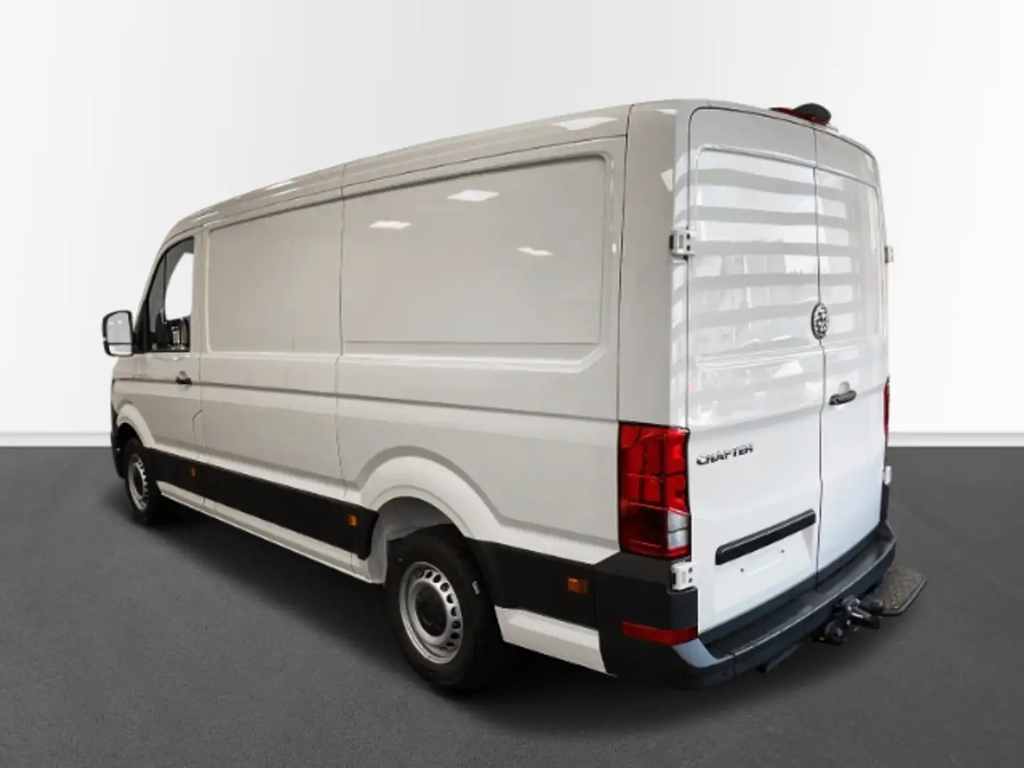 Volkswagen Crafter 35 Kasten mittlerer Radstand 2,0 l TDI 103 kW 6-Ga Weiß - 2