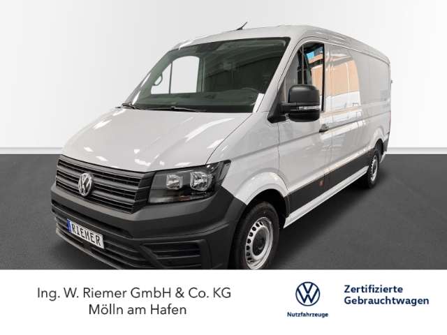 Imagine Volkswagen Crafter 35 Kasten mittlerer Radstand 2,0 l TDI 103