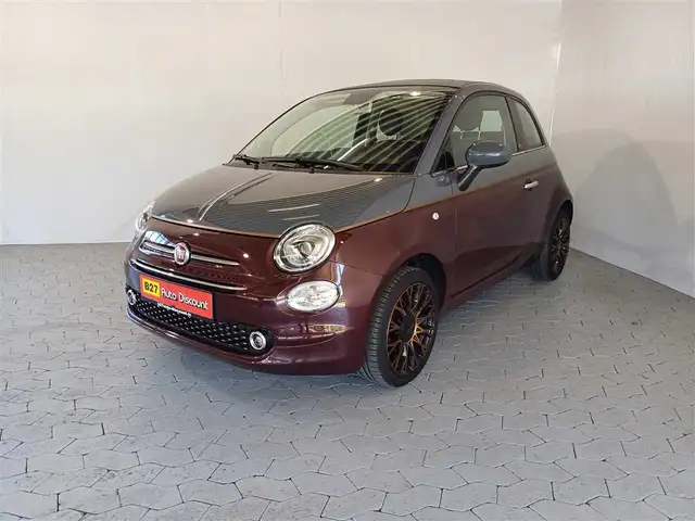 Fiat 500 1.2 8V Collezione NAVI+PDC+DAB
