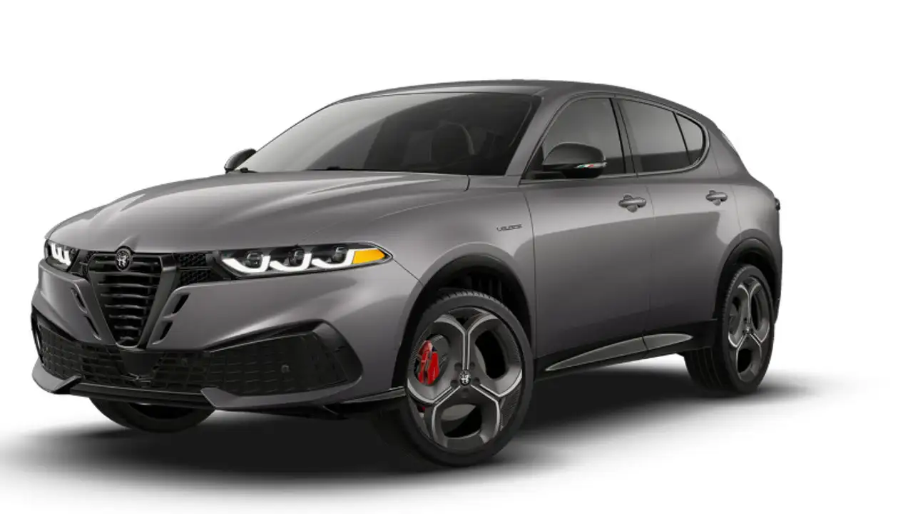2026 Alfa Romeo Tonale