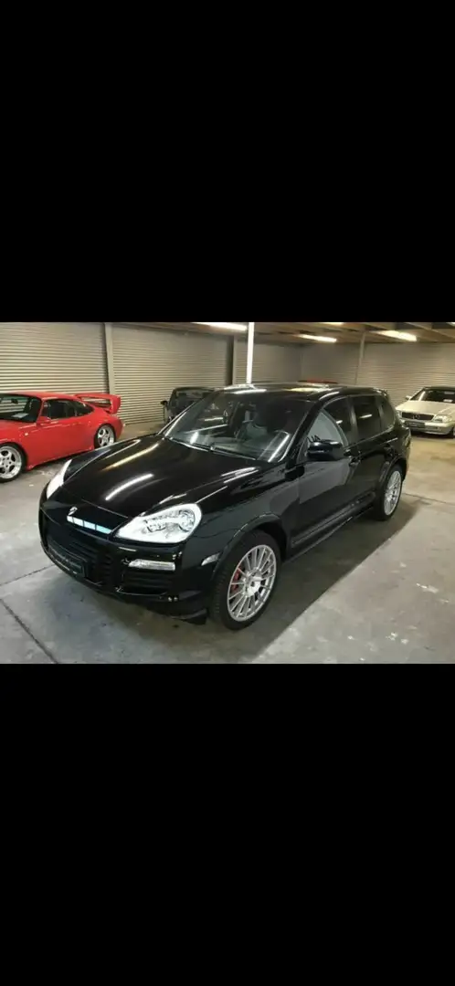 Porsche Cayenne Tiptronic S GTS NEUE STEUERKETTE - 2