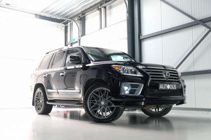 Lexus LX 570 5.7 V8 389 pk | 8 persoons | Mark Levinson | lucht