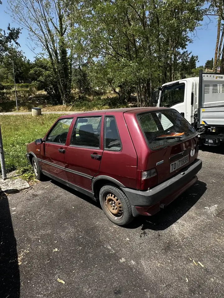 Fiat Uno 5p 1.1 S 55cv, foto 2