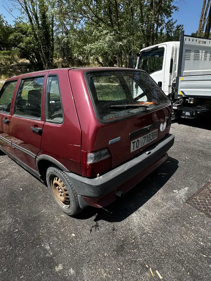 Fiat Uno 5p 1.1 S 55cv, foto 5