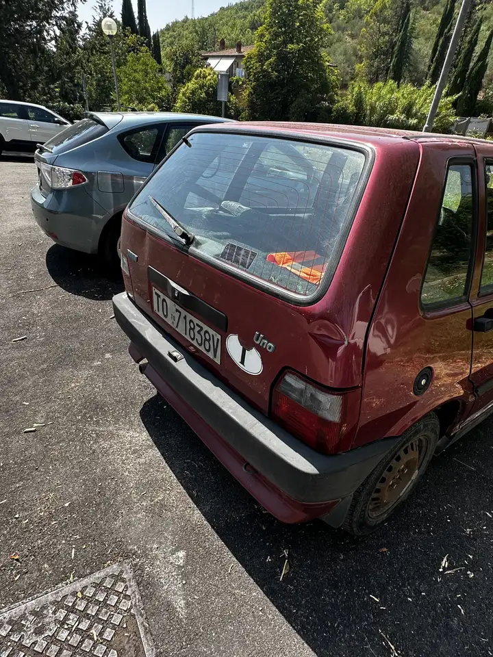 Fiat Uno 5p 1.1 S 55cv, foto 4