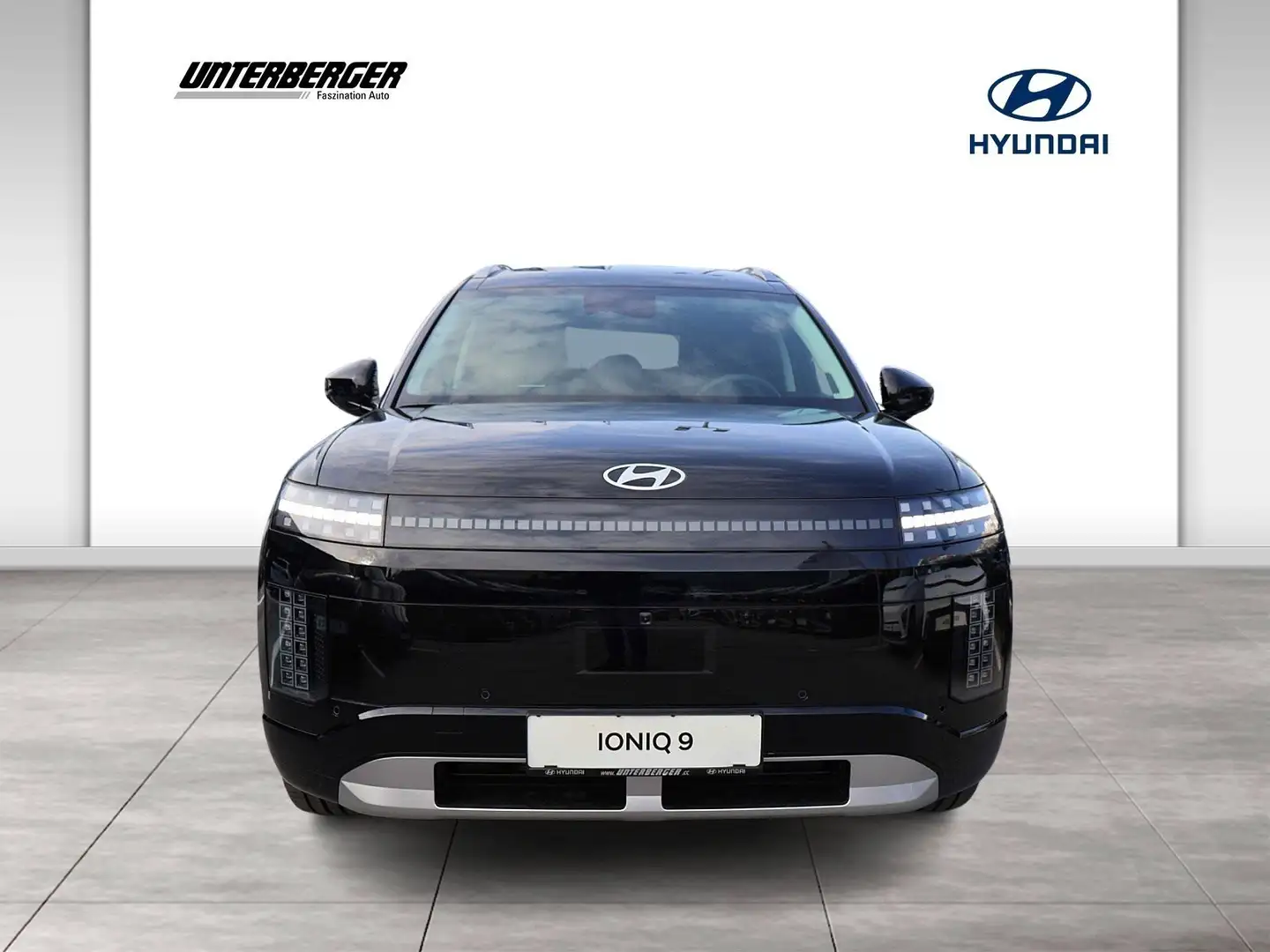 Hyundai IONIQ 9 Prestige Line 110 kWh 4WD  abzüglich Superbonus 96 Schwarz - 2