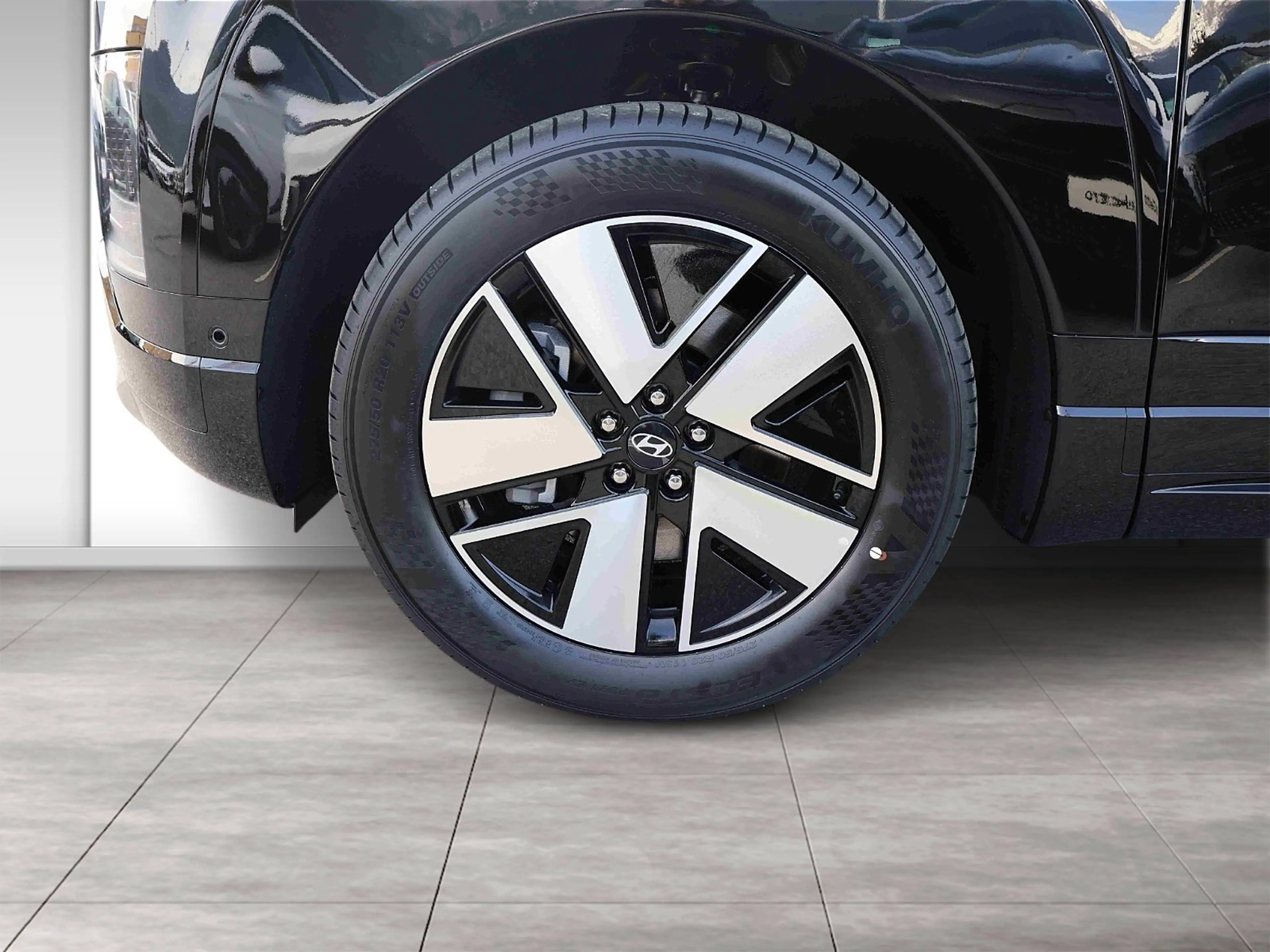 Hyundai IONIQ 9 Prestige Line 110 kWh 4WD abzüglich Superbonus 96 — photo 9