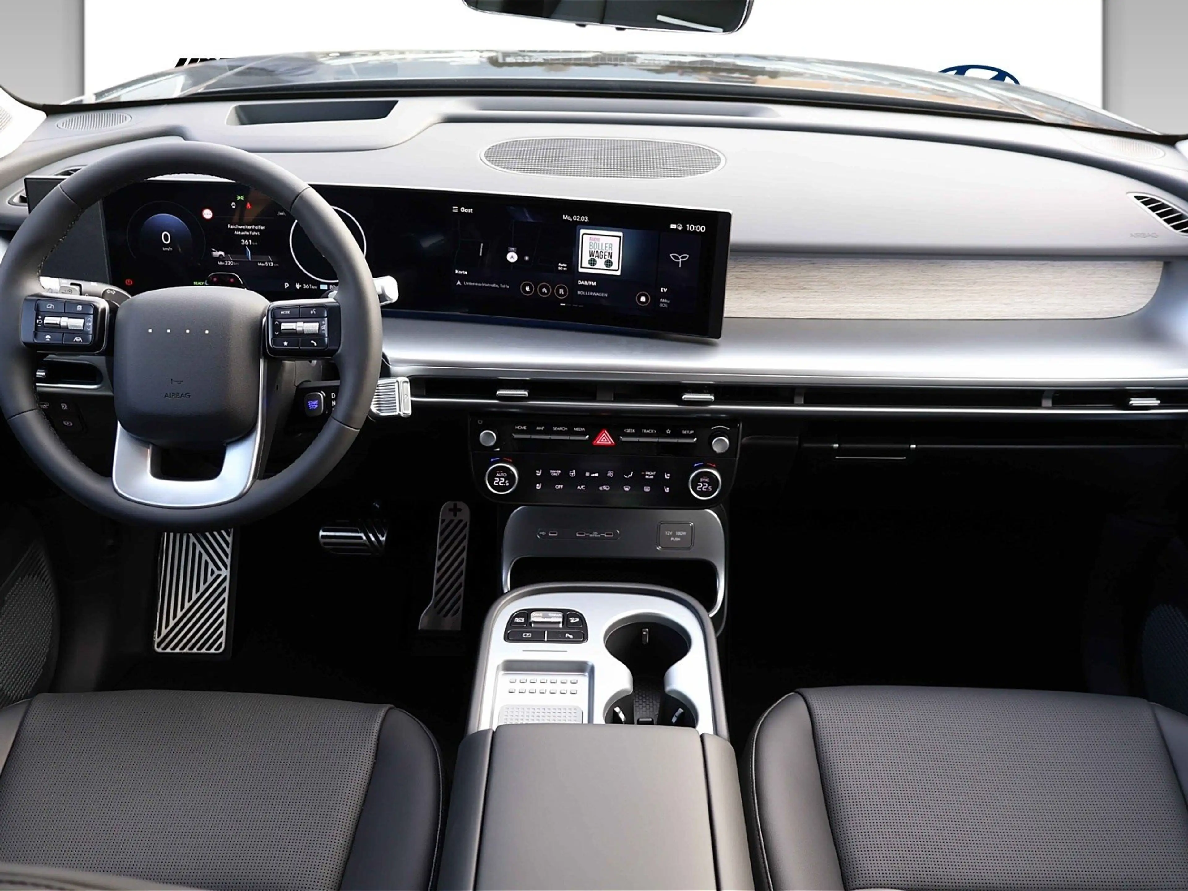 Hyundai IONIQ 9 Prestige Line 110 kWh 4WD abzüglich Superbonus 96 — photo 12