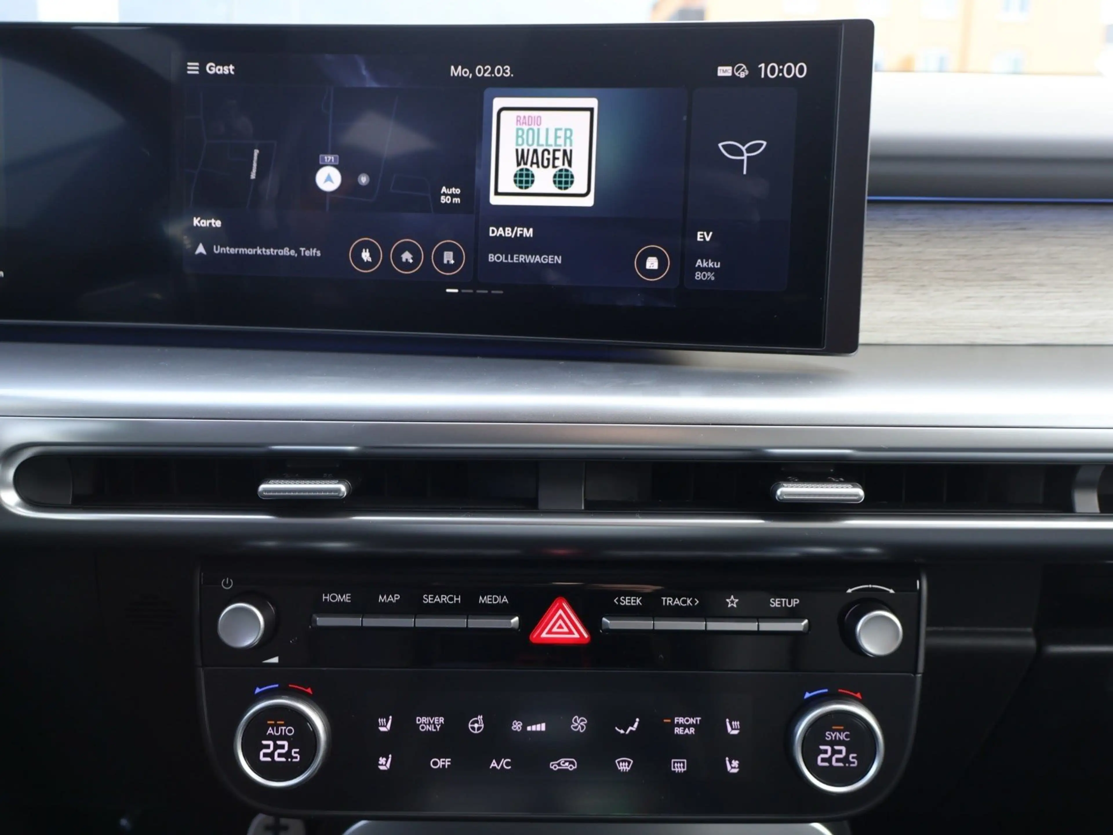 Hyundai IONIQ 9 Prestige Line 110 kWh 4WD abzüglich Superbonus 96 — photo 13