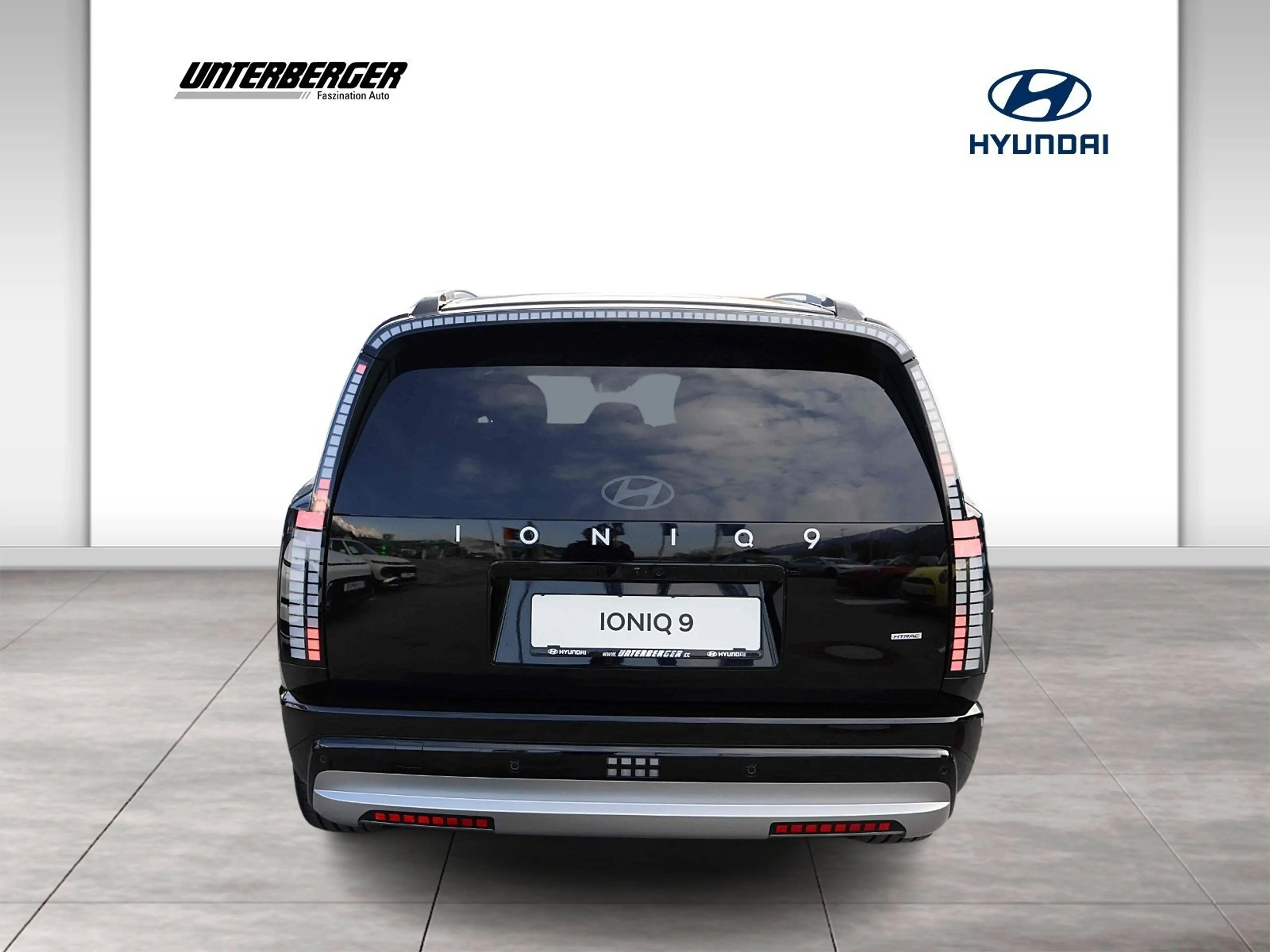 Hyundai IONIQ 9 Prestige Line 110 kWh 4WD abzüglich Superbonus 96 — photo 7