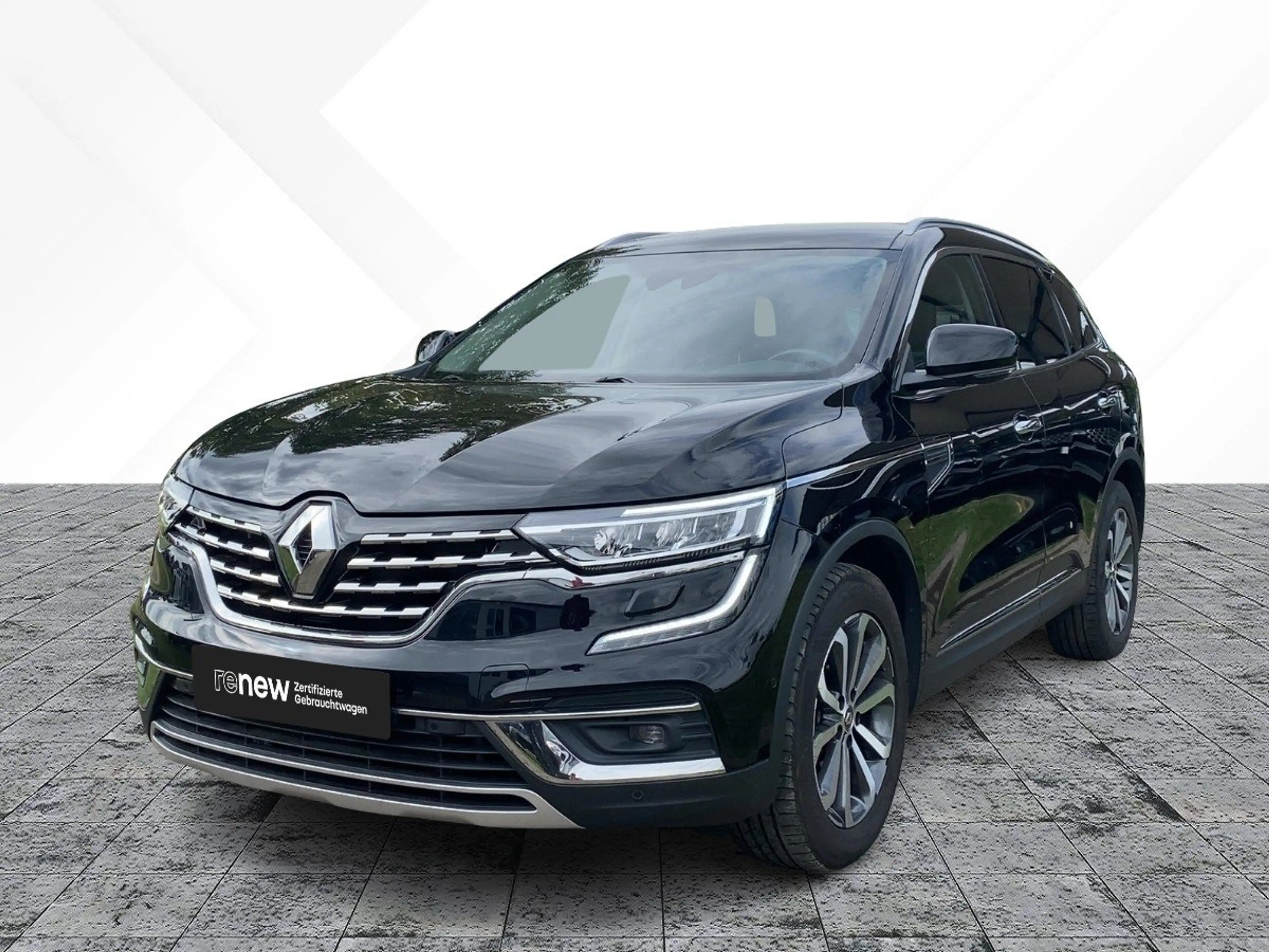 Renault Koleos 4x4 2.0 BLUE dCi 185 Intens CAM*LED*NAVI — photo 2