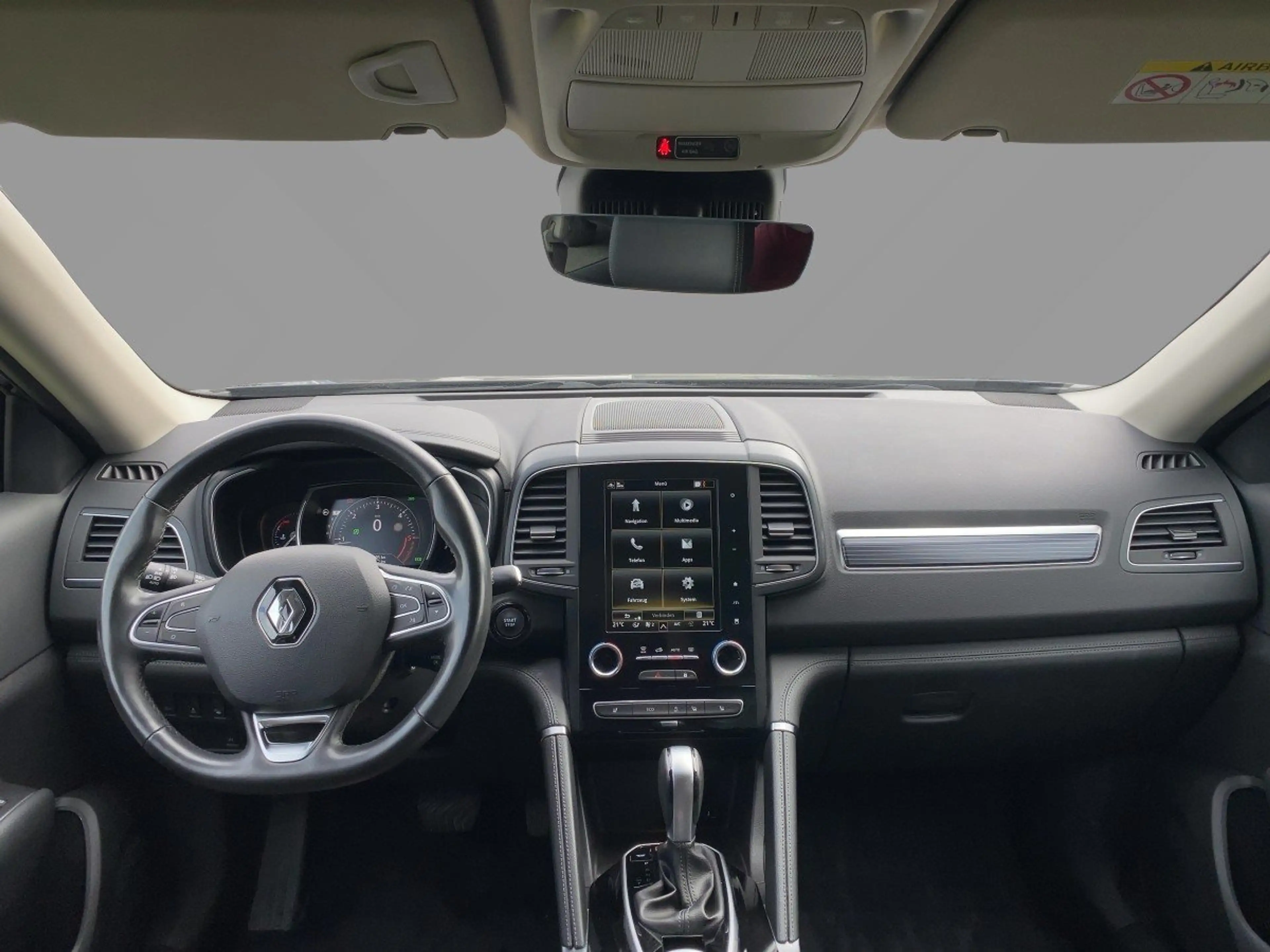 Renault Koleos 4x4 2.0 BLUE dCi 185 Intens CAM*LED*NAVI — photo 11