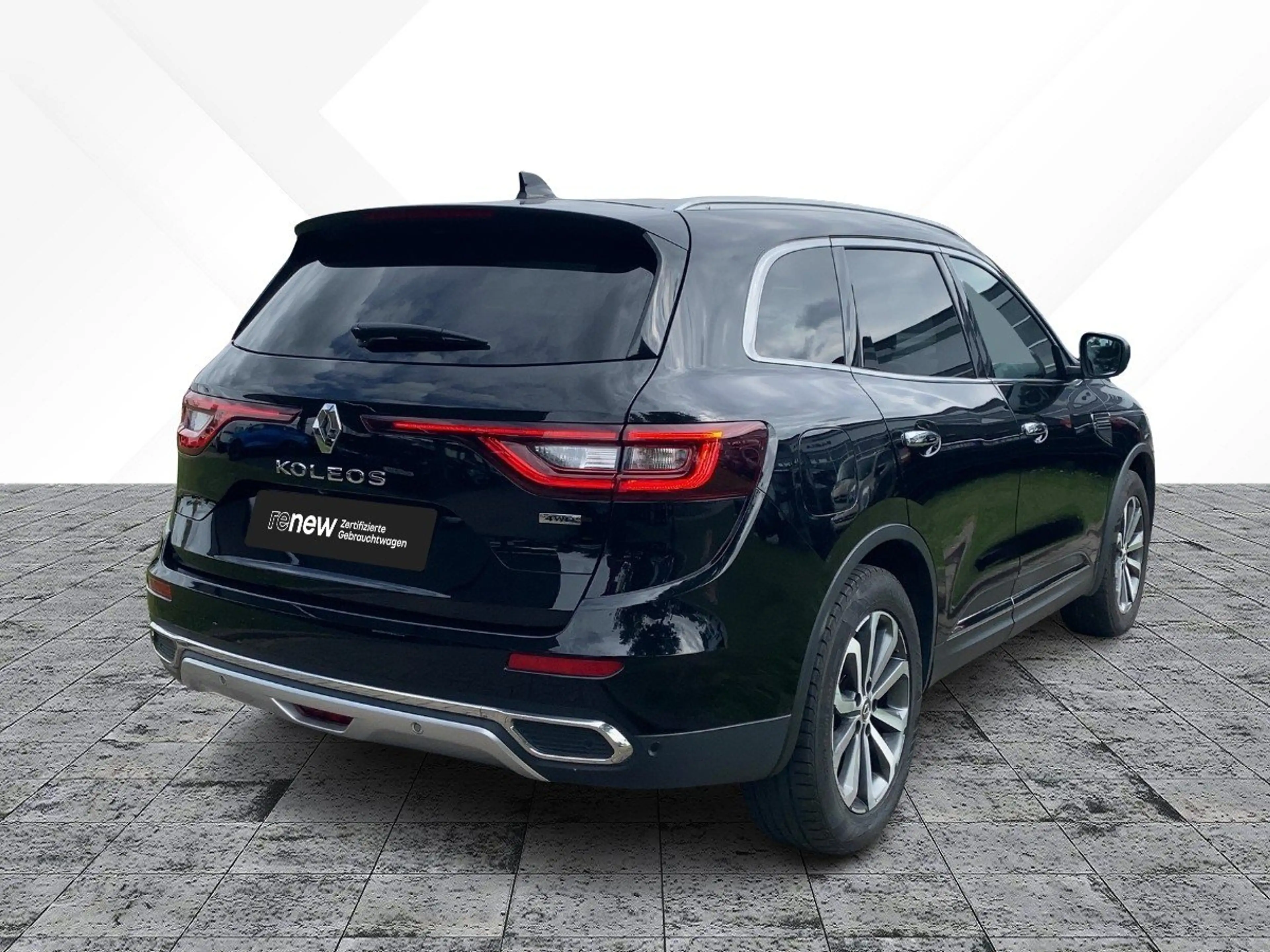 Renault Koleos 4x4 2.0 BLUE dCi 185 Intens CAM*LED*NAVI — photo 6