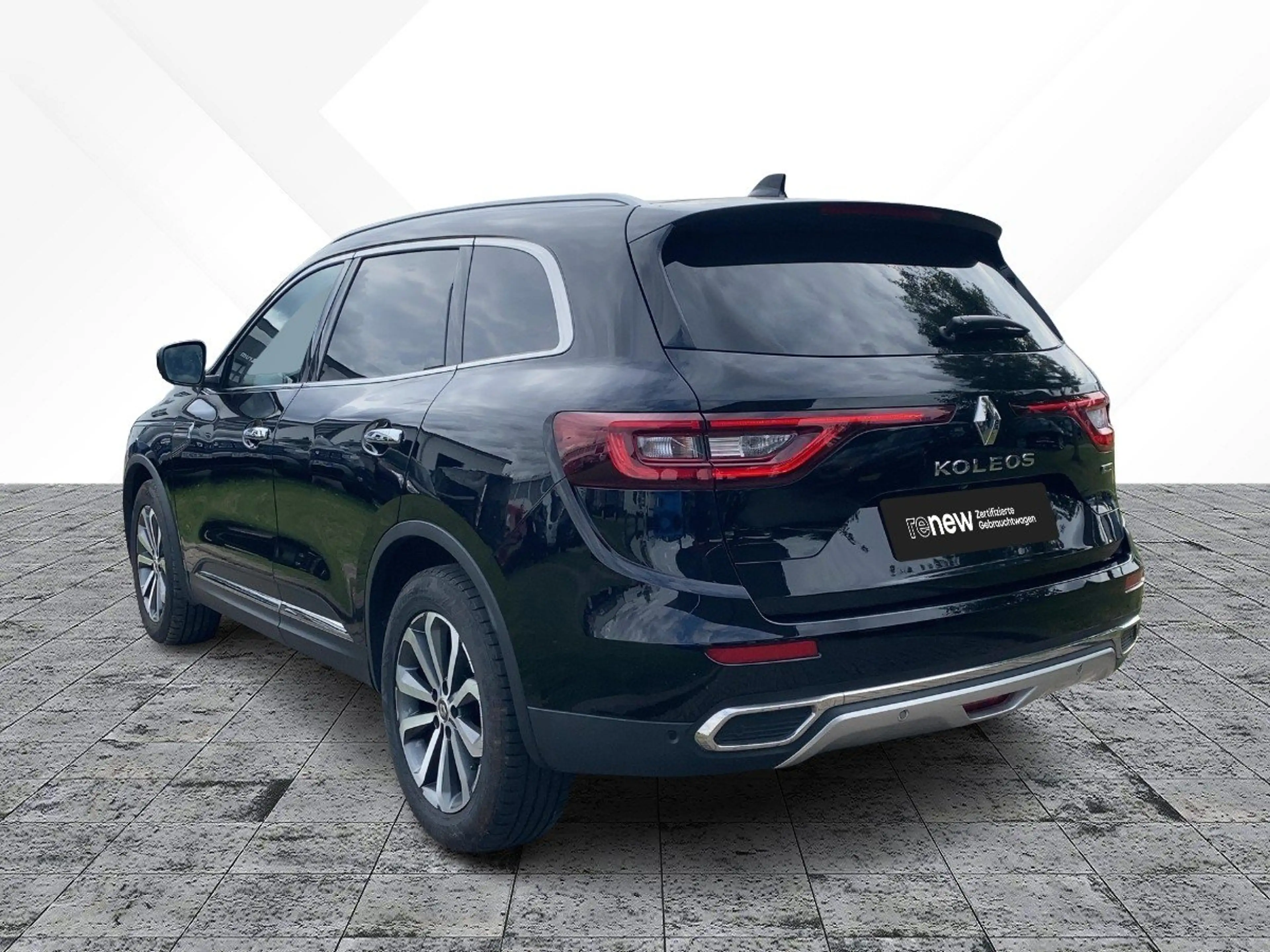 Renault Koleos 4x4 2.0 BLUE dCi 185 Intens CAM*LED*NAVI — photo 5