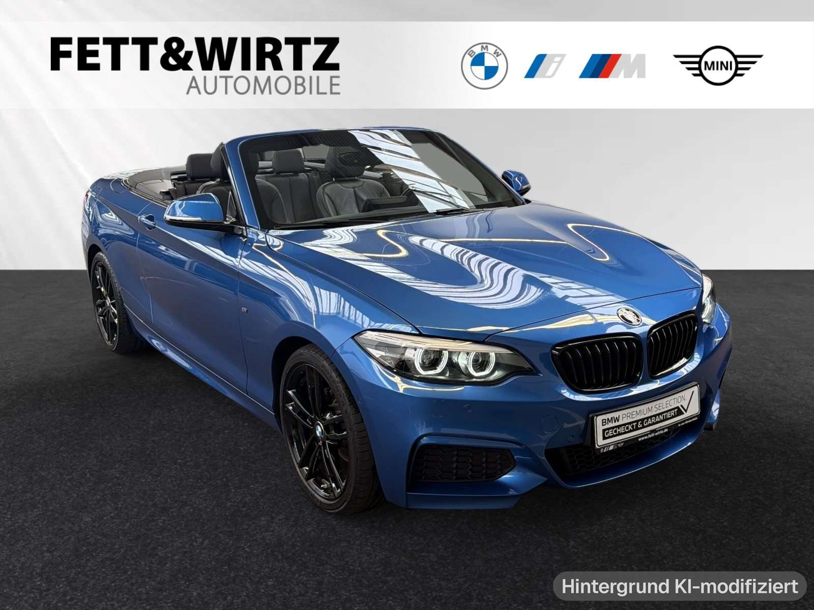 BMW 218