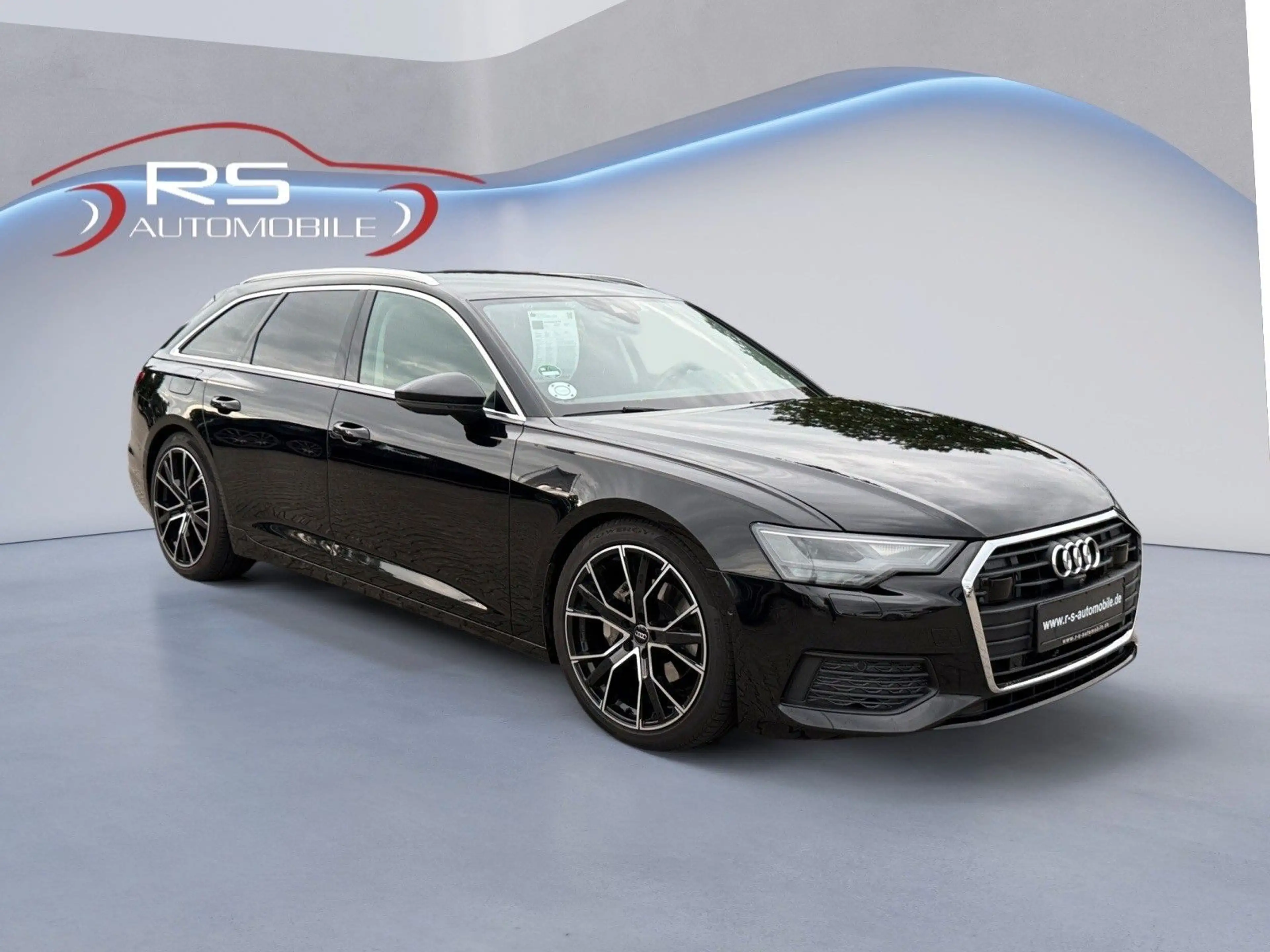 Audi A6 Avant 40 TDI — photo 7