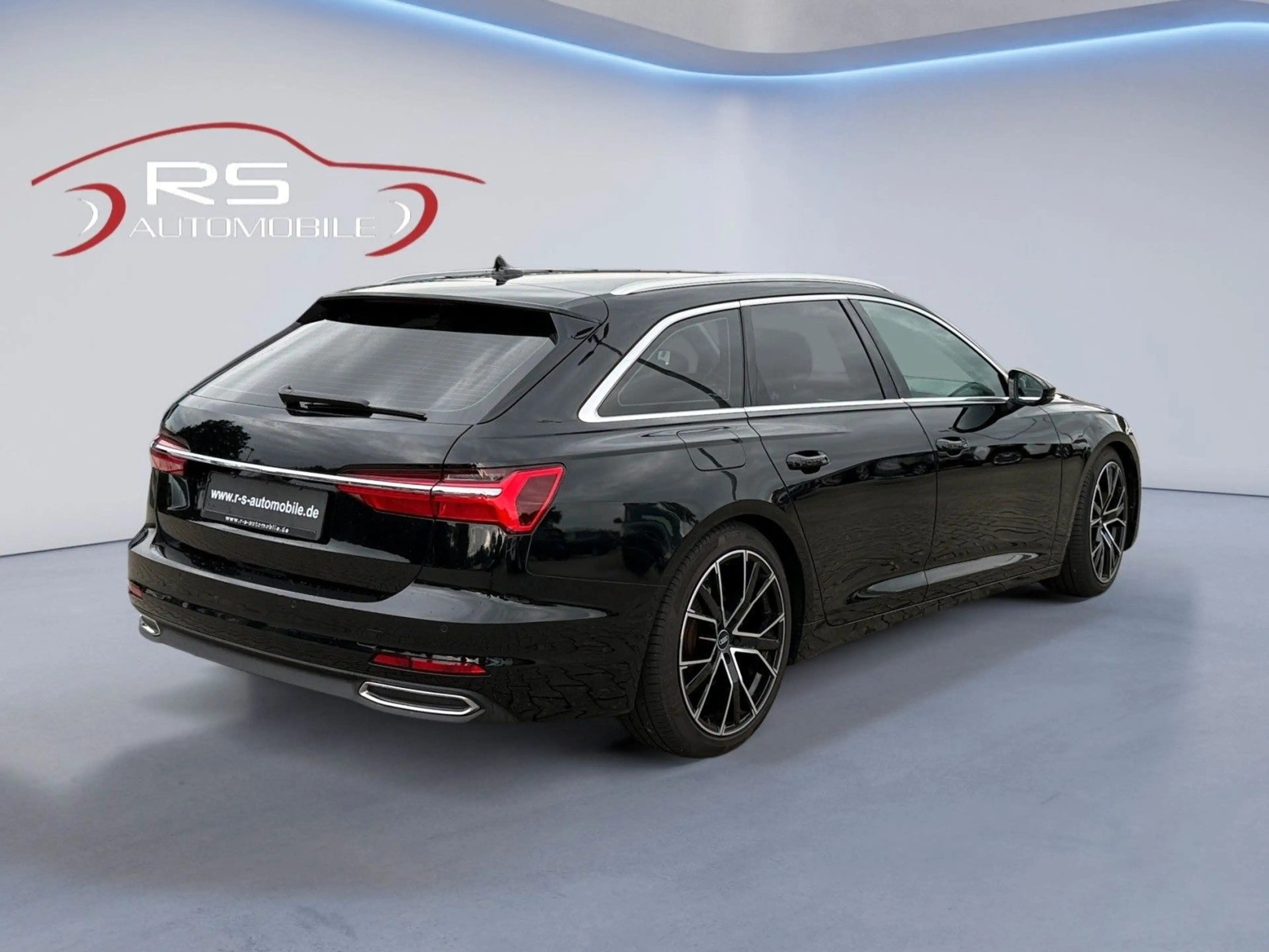 Audi A6 Avant 40 TDI — photo 5