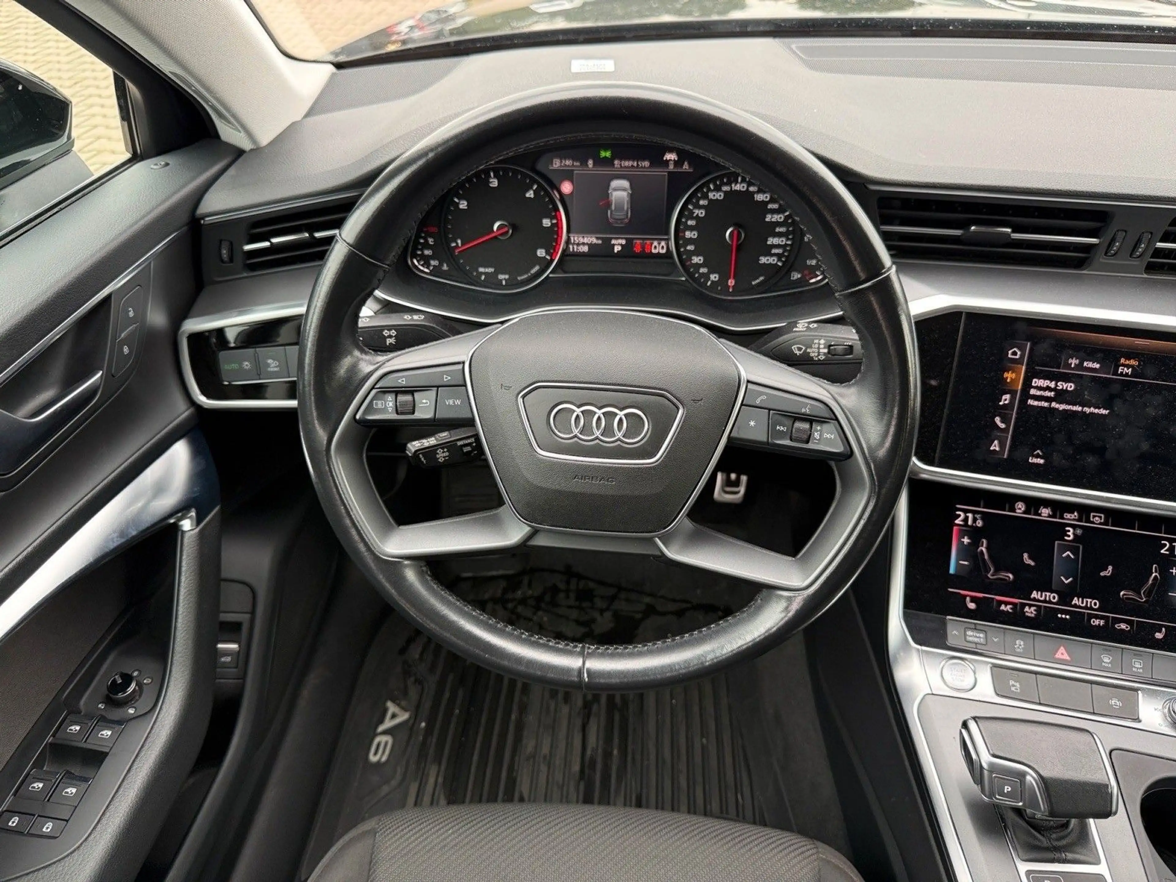Audi A6 Avant 40 TDI — photo 13