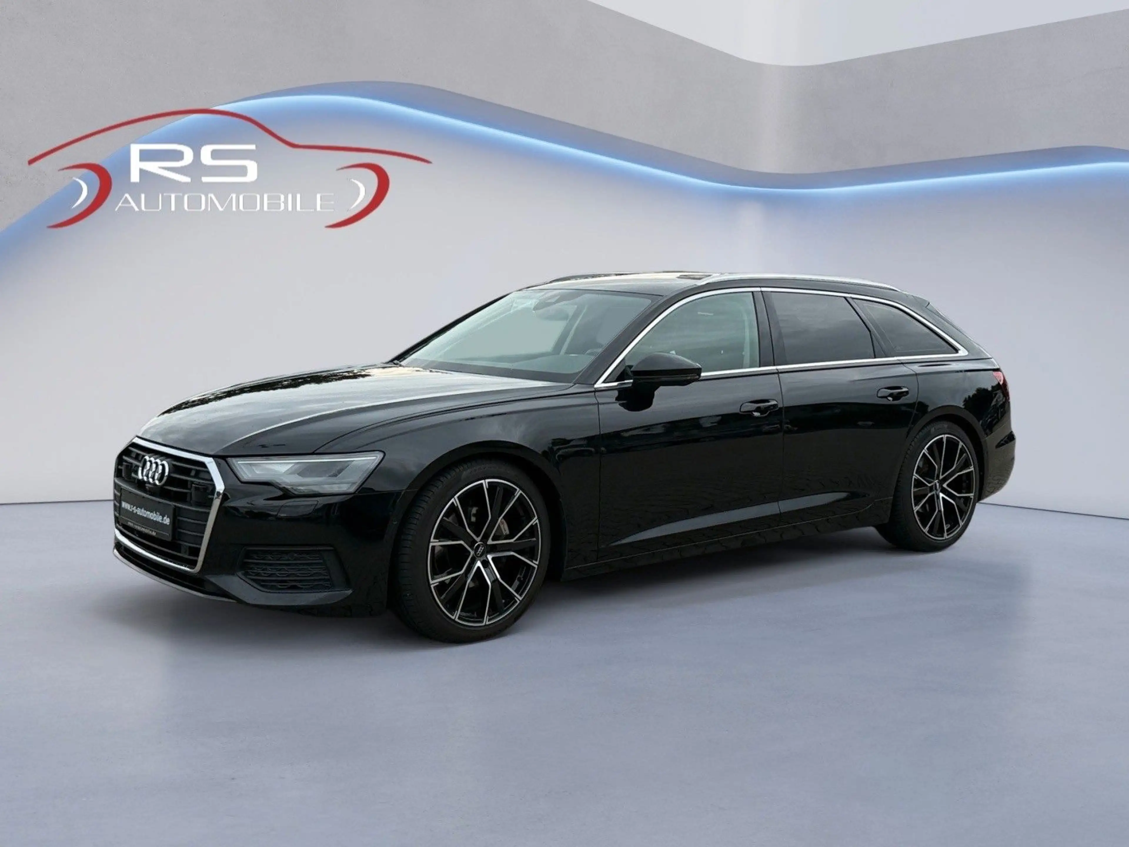 Audi A6 Avant 40 TDI