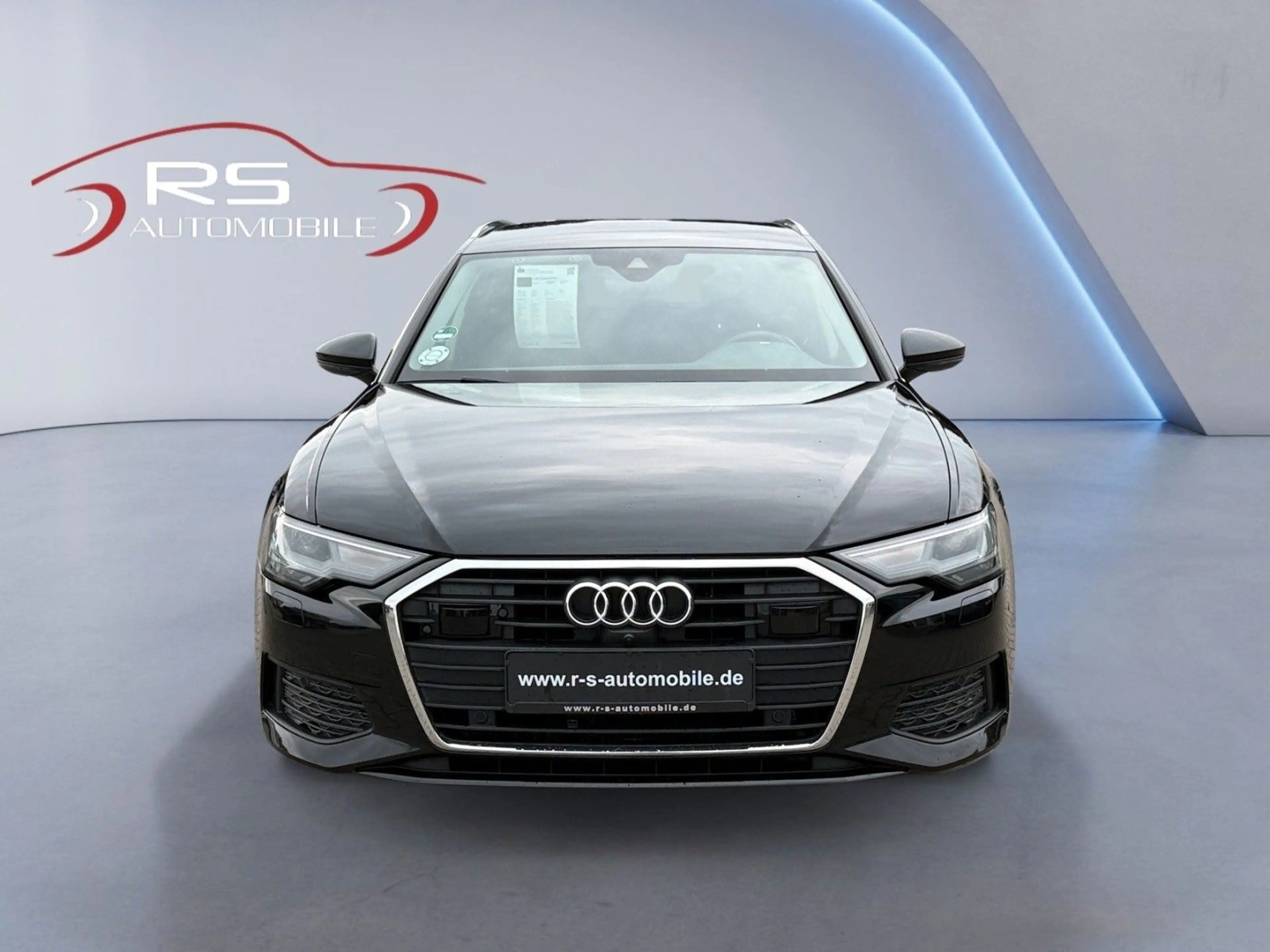 Audi A6 Avant 40 TDI — photo 8