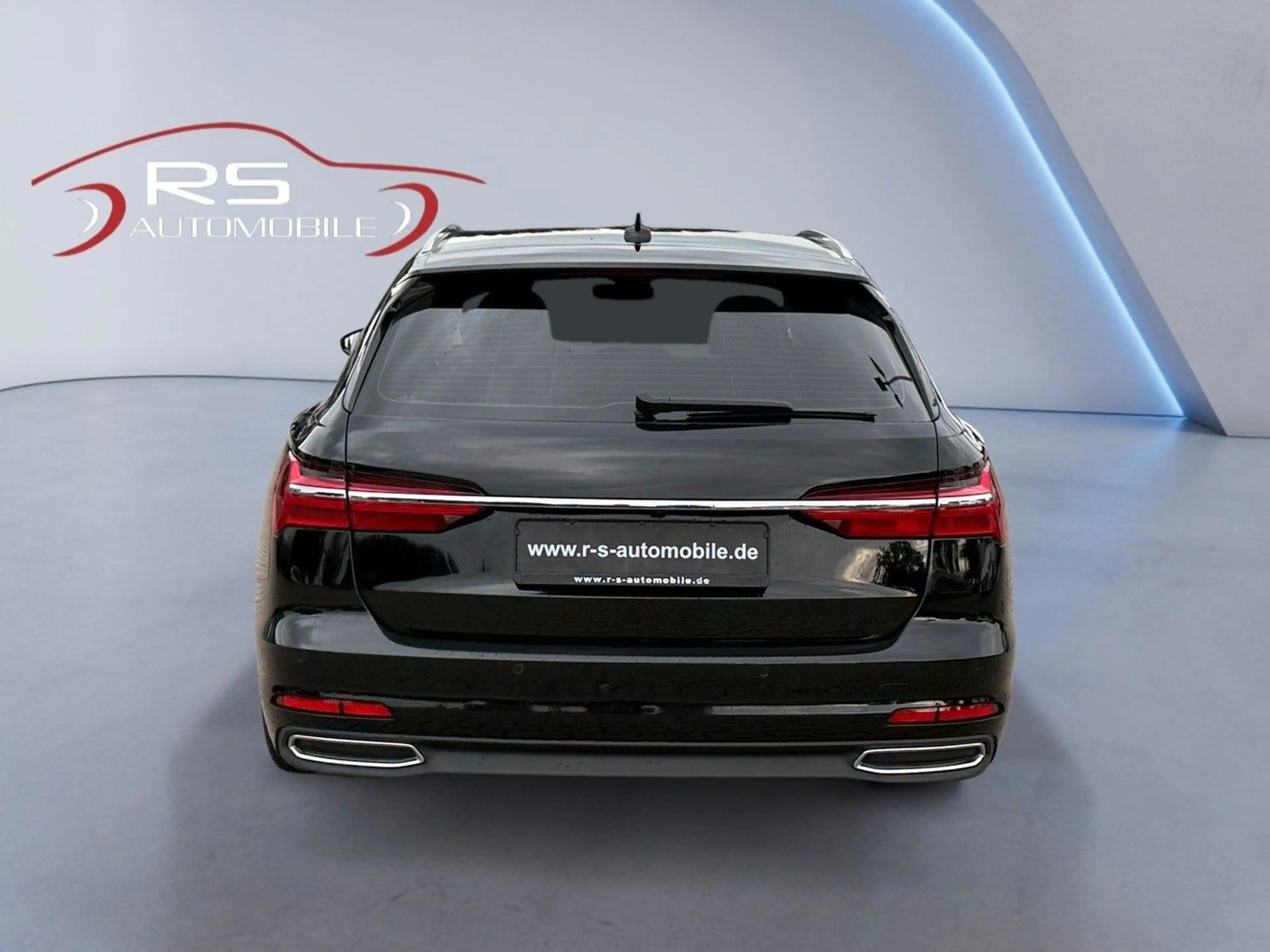 Audi A6 Avant 40 TDI — photo 4