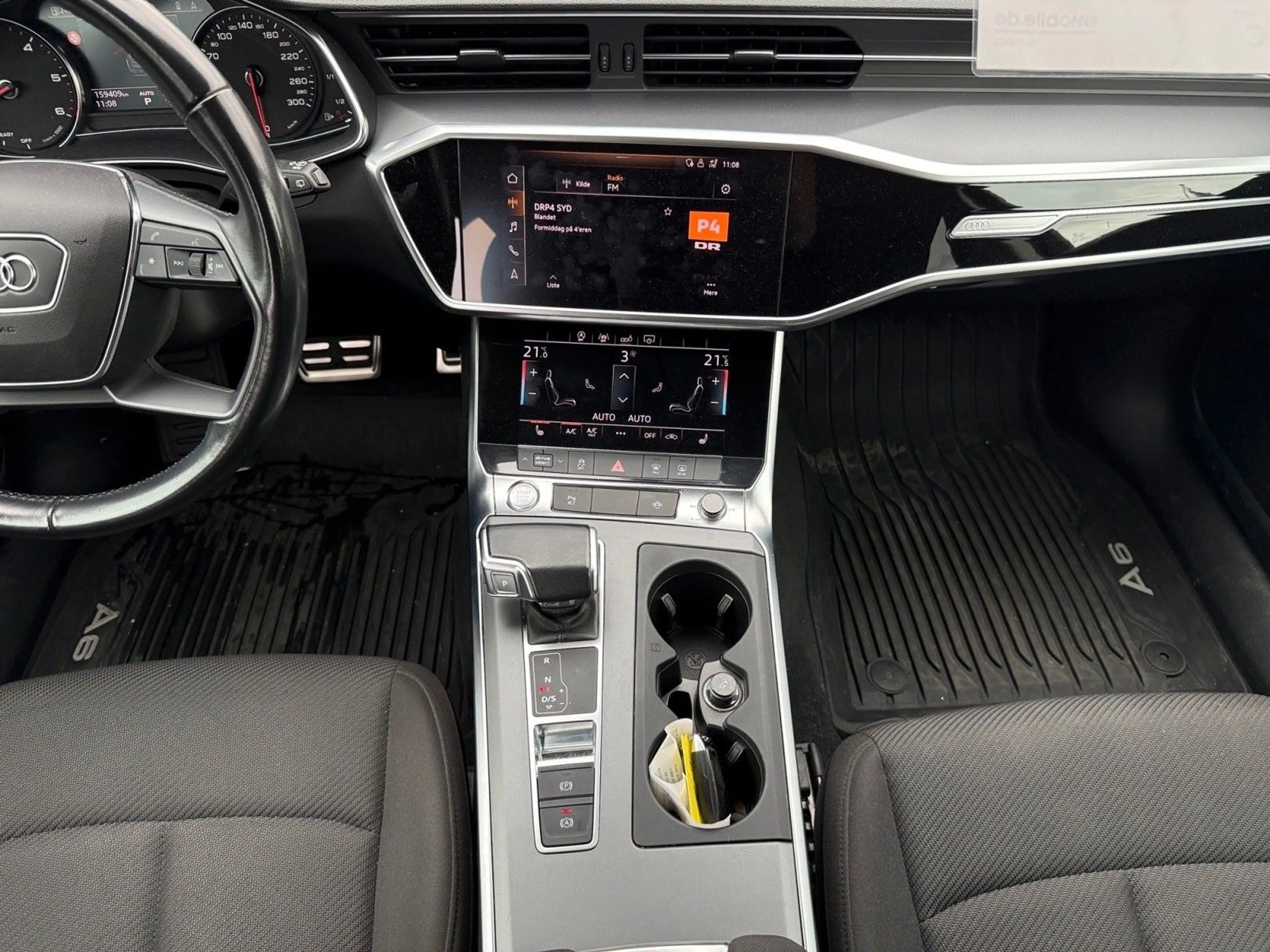 Audi A6 Avant 40 TDI — photo 11