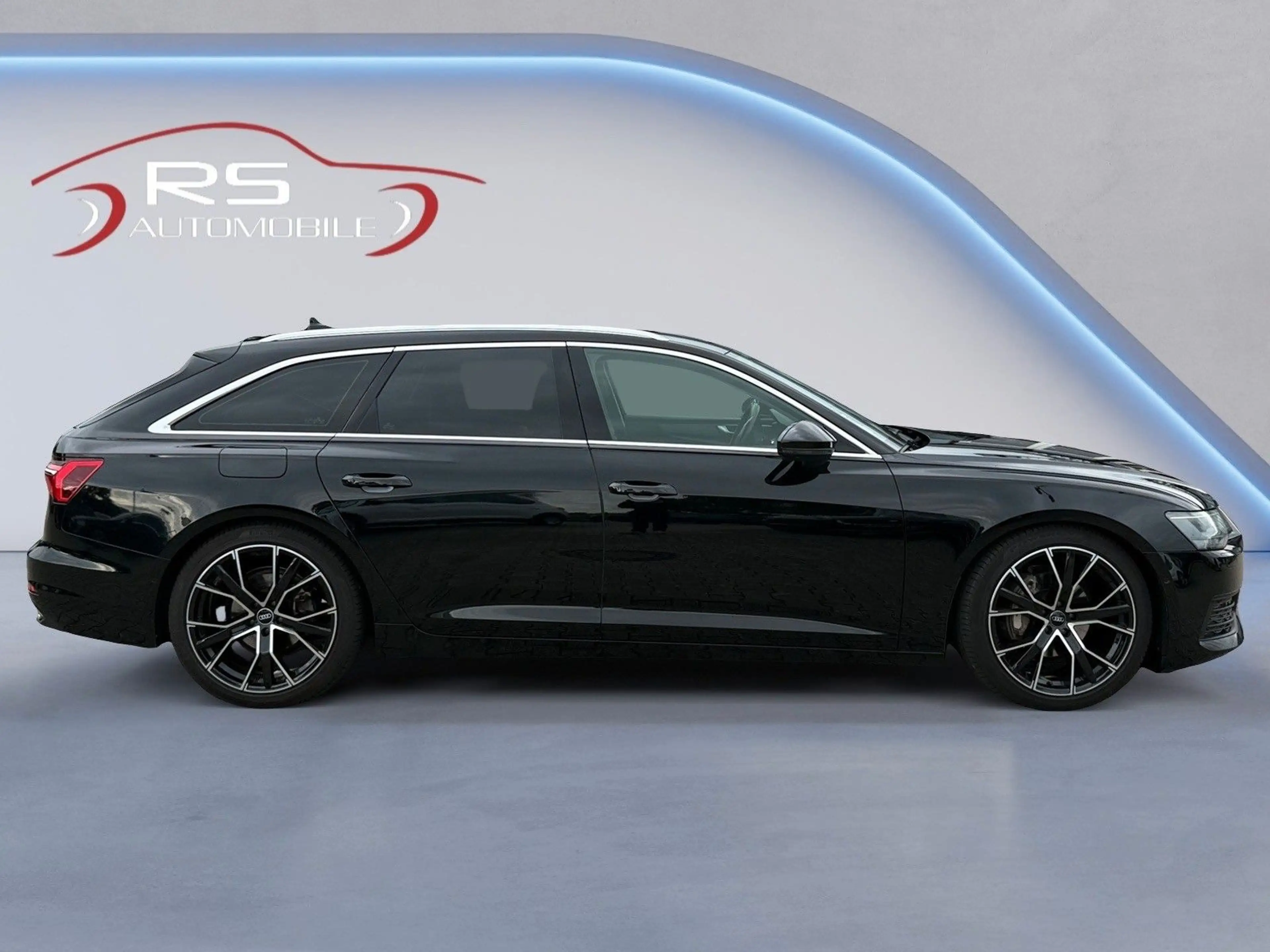 Audi A6 Avant 40 TDI — photo 6