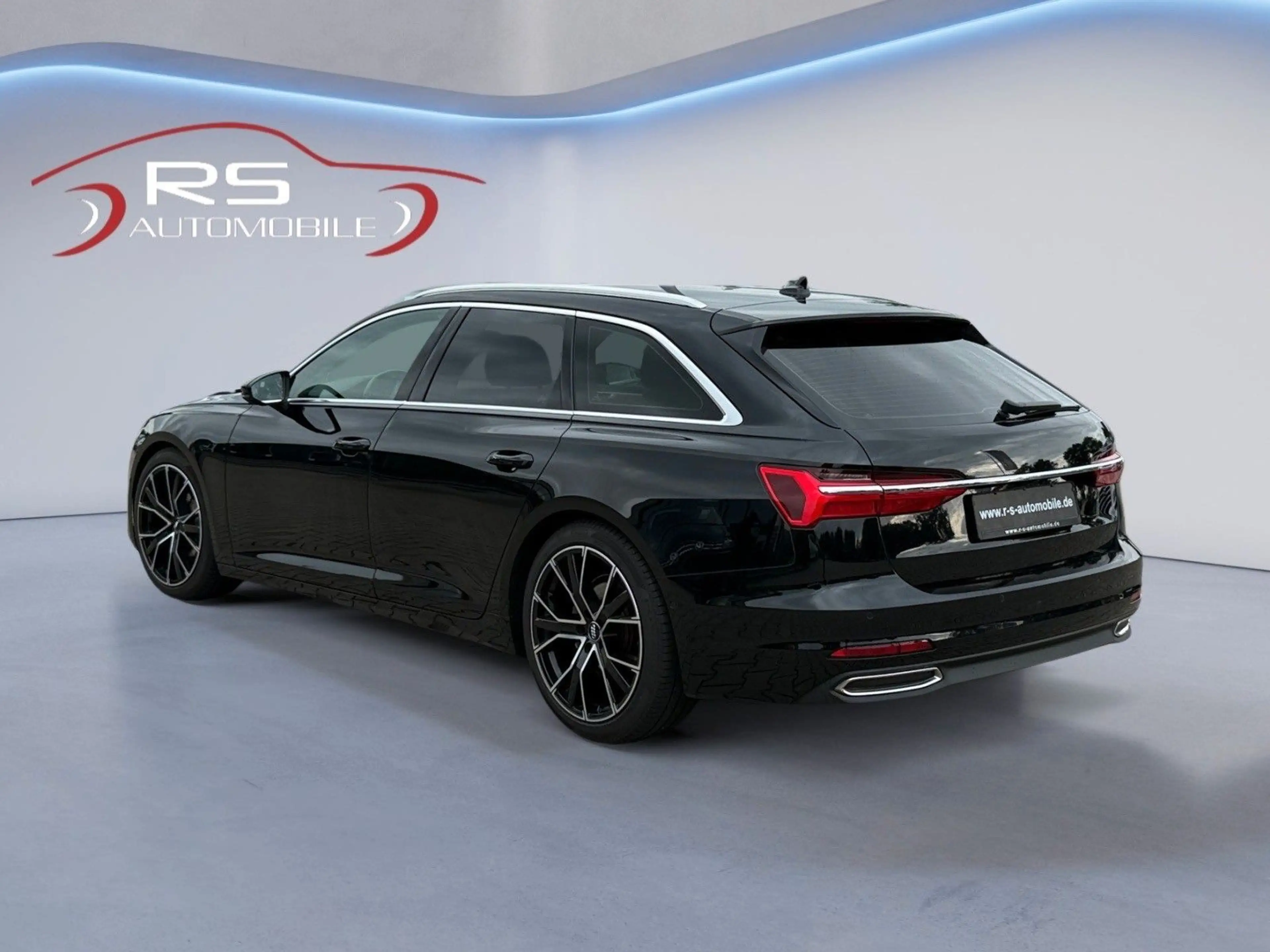 Audi A6 Avant 40 TDI — photo 3