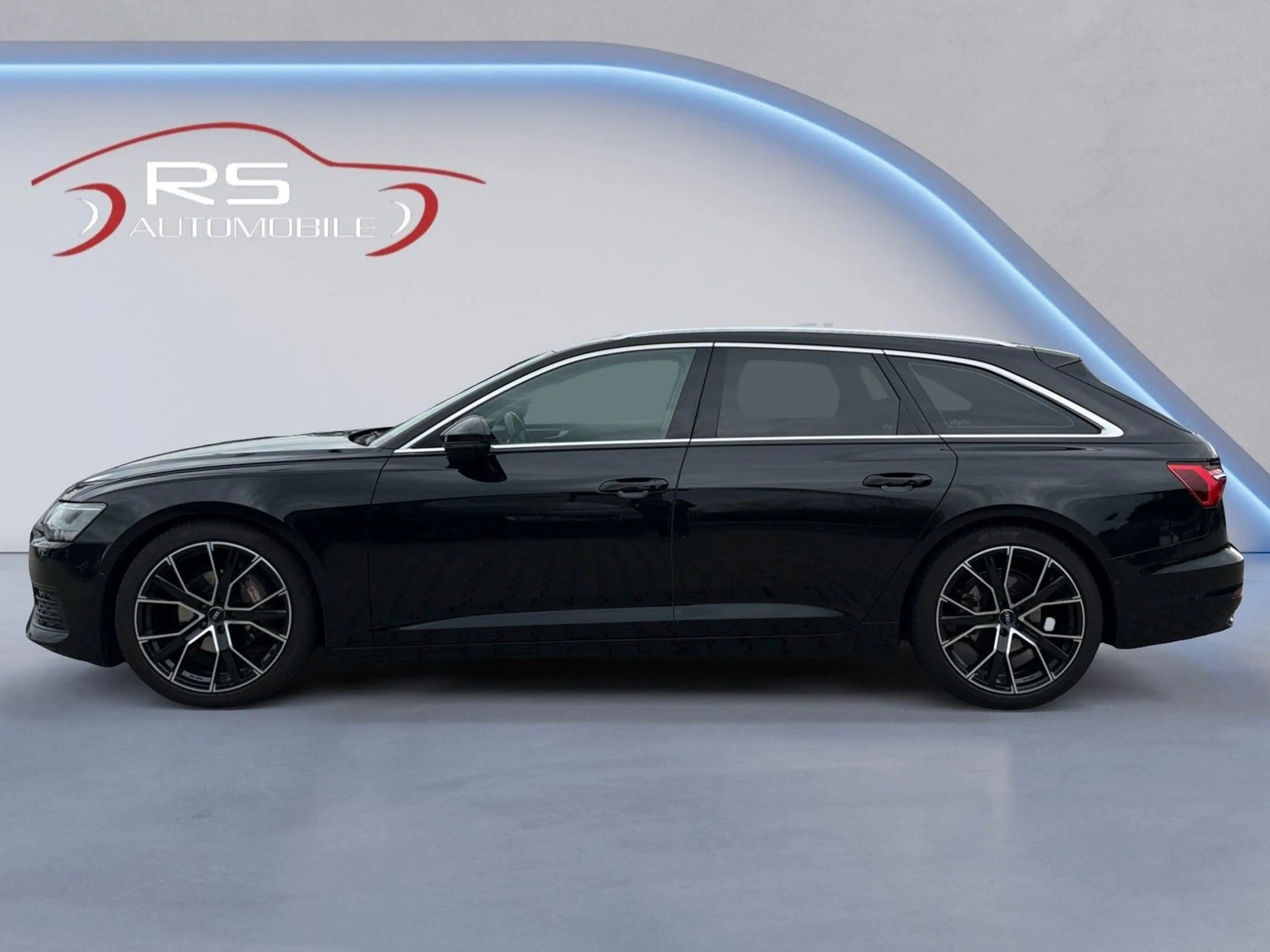 Audi A6 Avant 40 TDI — photo 2