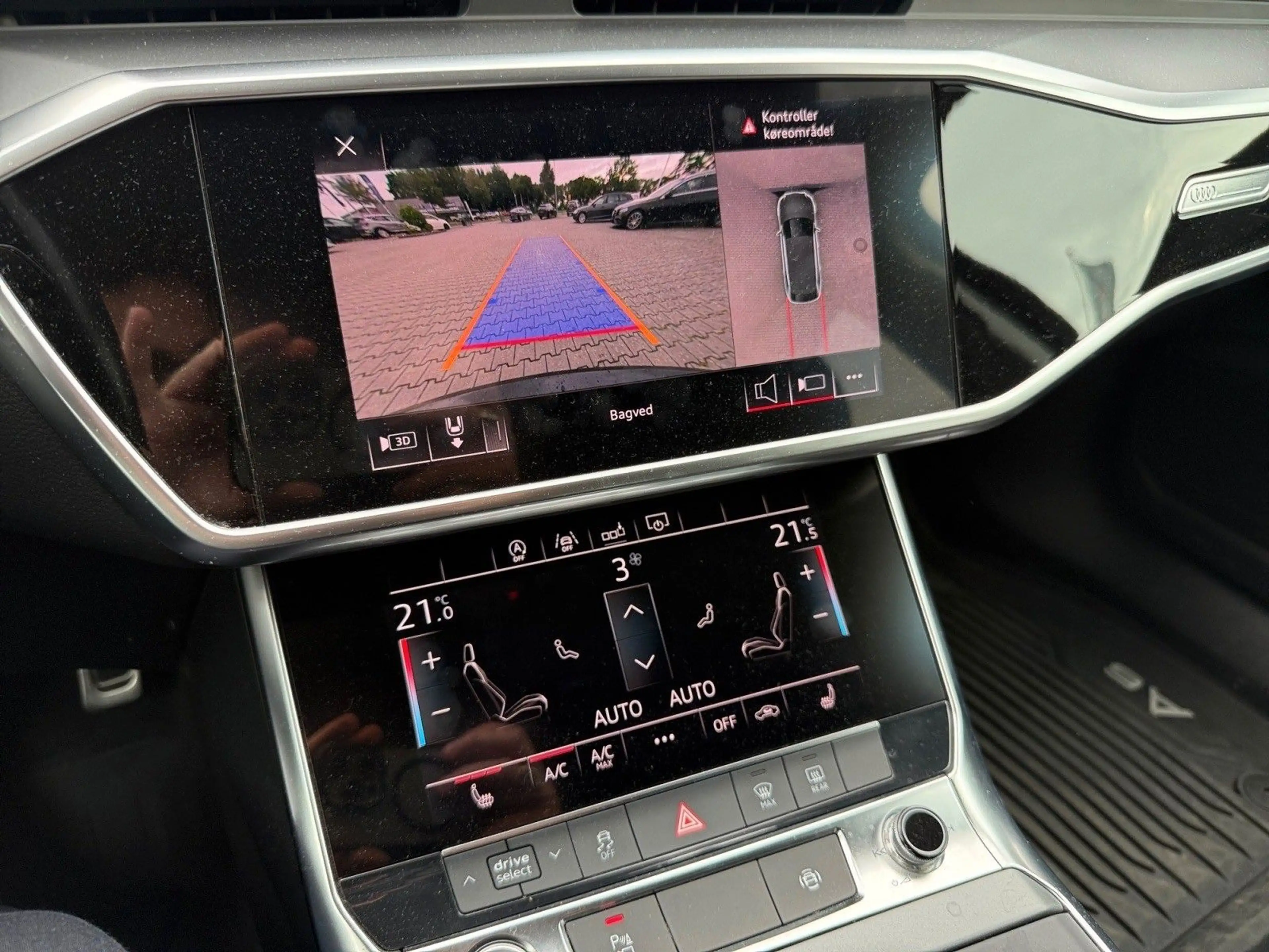 Audi A6 Avant 40 TDI — photo 14