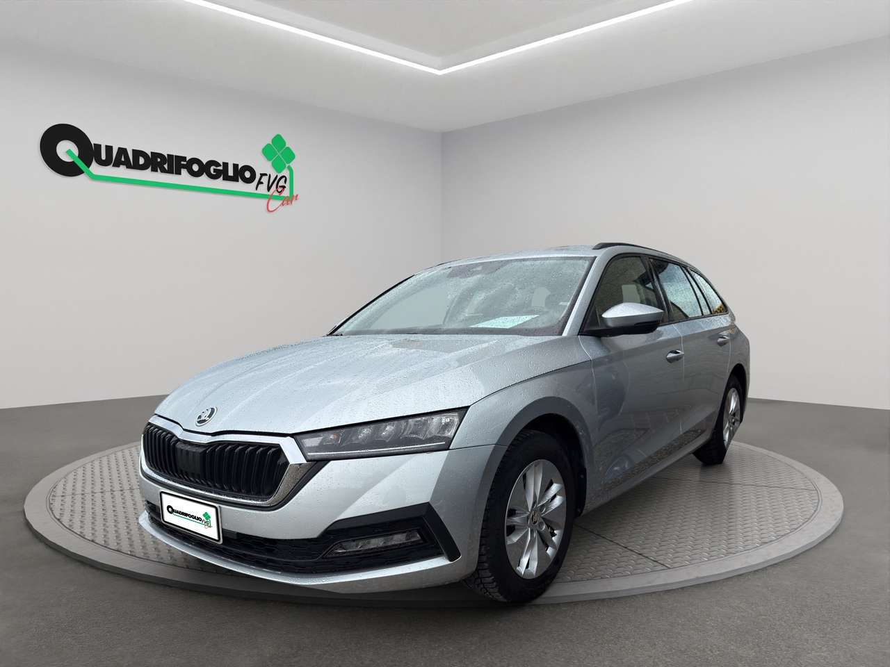 Skoda Octavia Octavia Wagon 2.0 tdi evo Executive 150cv dsg