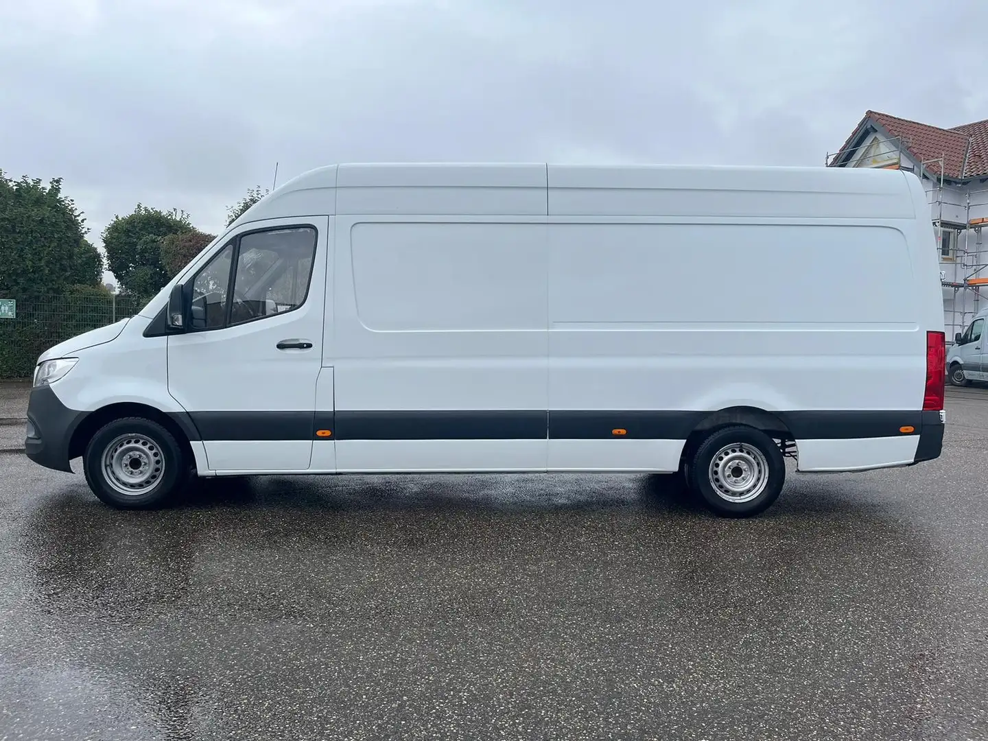 Mercedes-Benz Sprinter Kasten 316 CDI*Tempomat*Klimaauto. Weiß - 2
