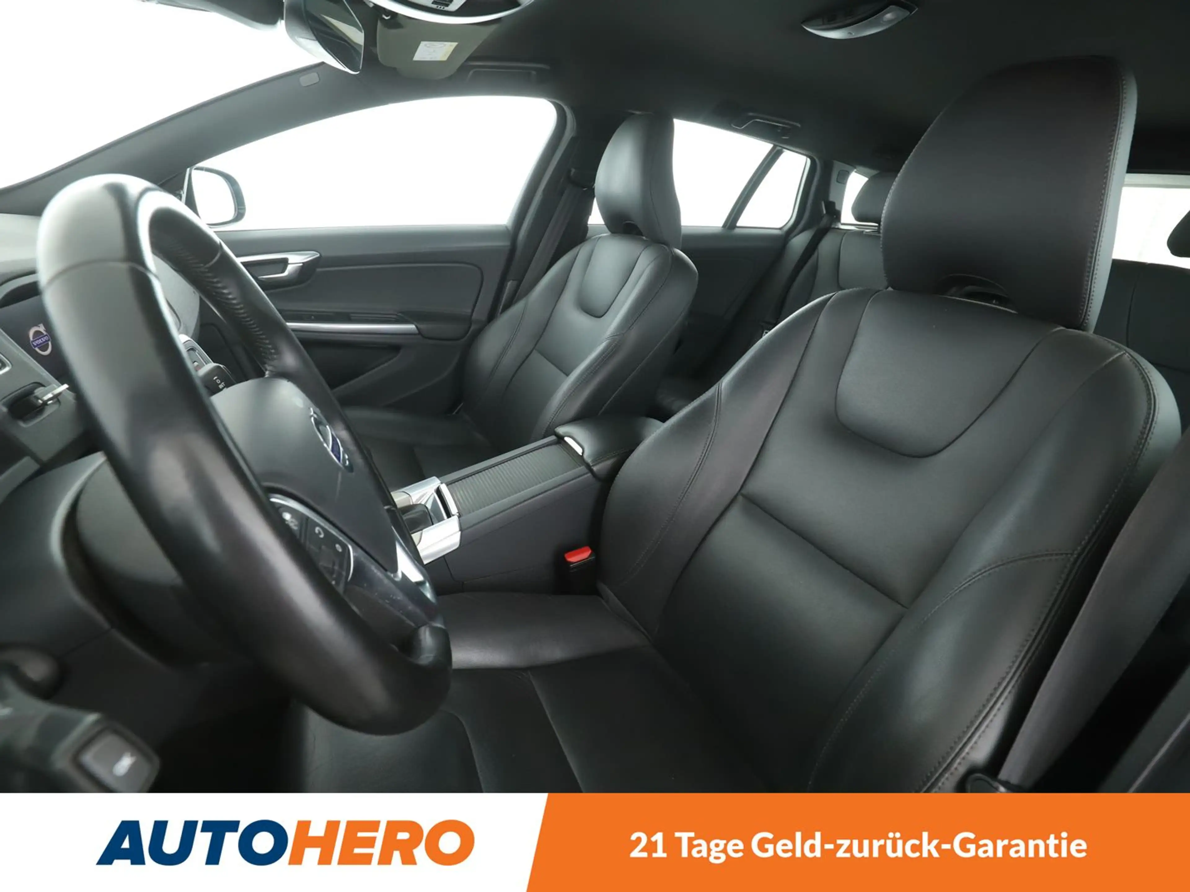 Volvo V60 Cross Country 2.4 D4 Summum AWD Aut.*NAVI*ACC*PDC*SHZ* — photo 10