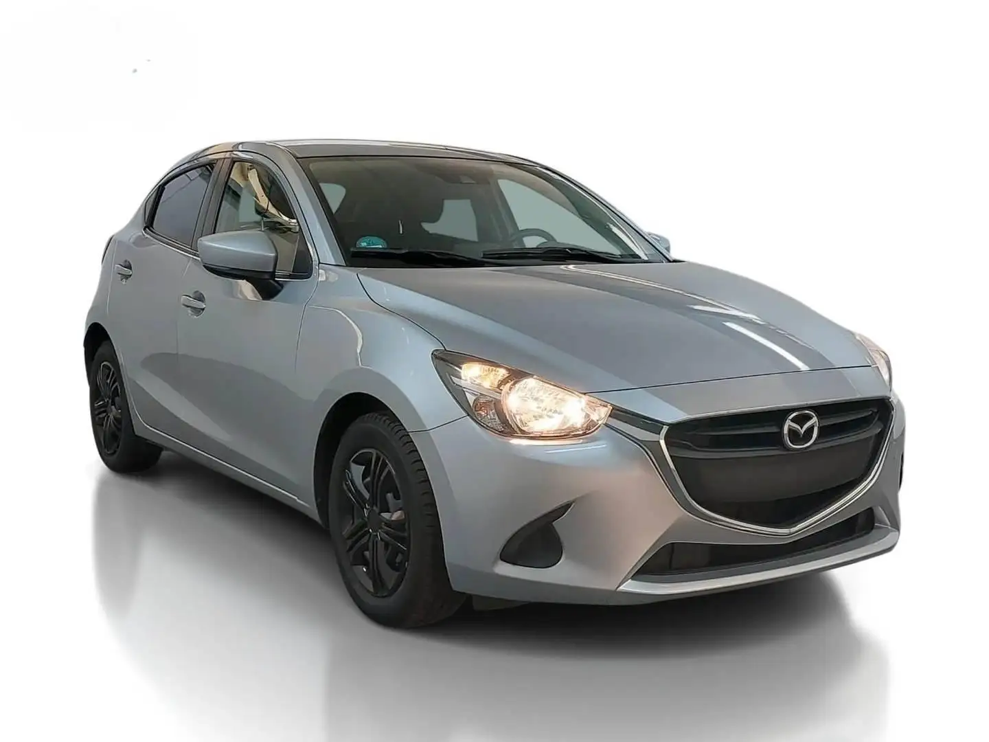 Mazda 2 1.5 2 Kizoku  PDC Klimaautomatik Bluetooth Argent - 2