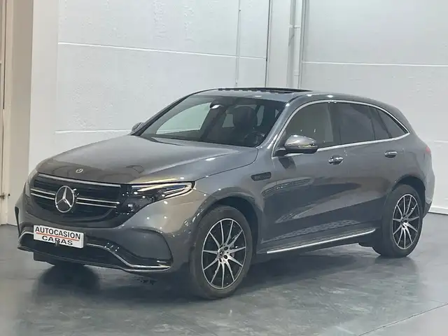 Mercedes-Benz EQC 400 4MATIC