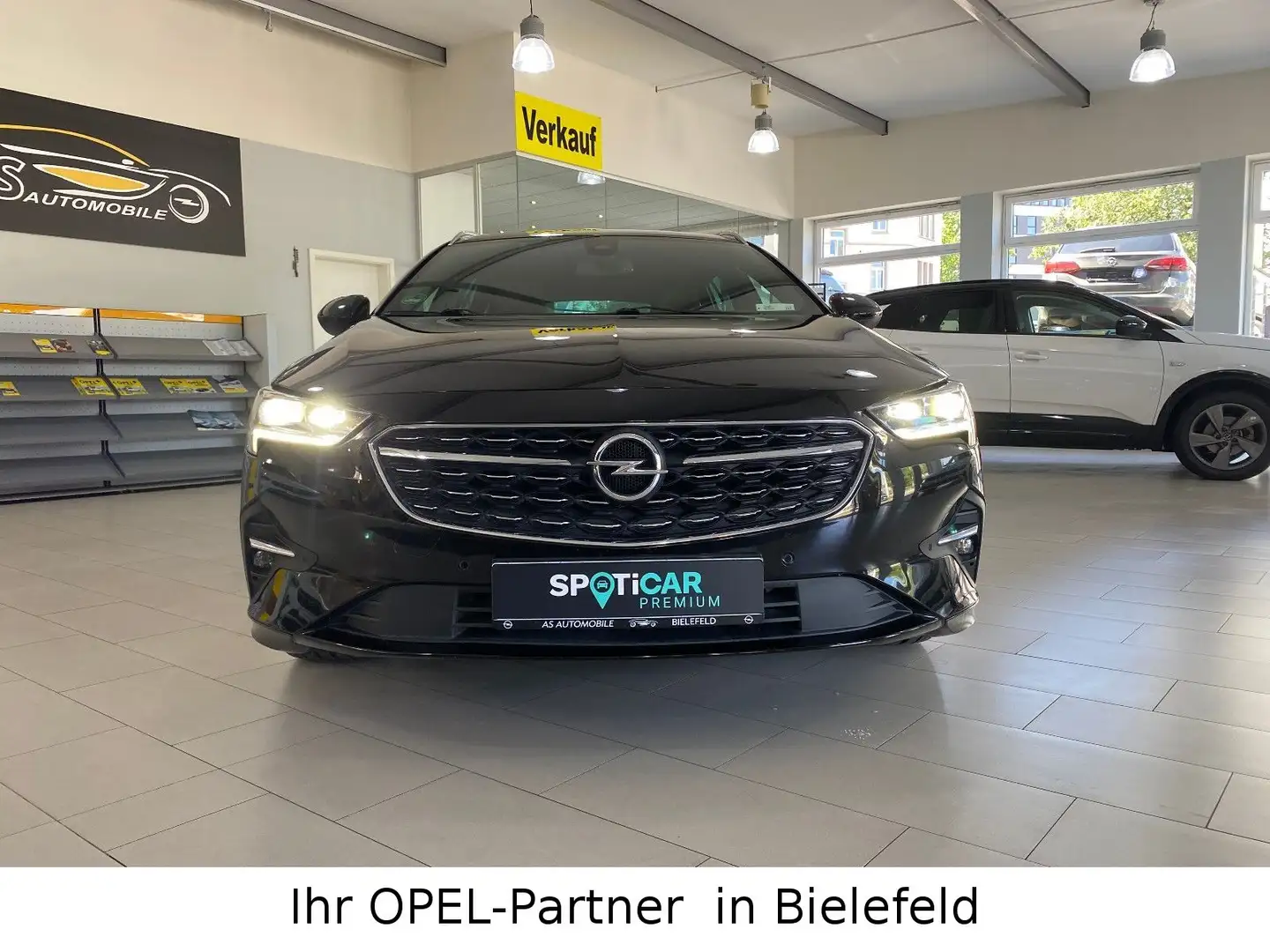 Opel Insignia B ST GS Line Plus AT/ACC/OPC/LEDER/BOSE Noir - 2