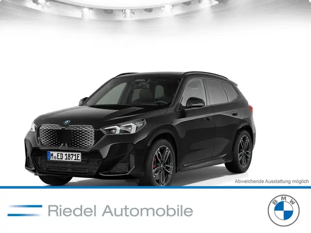 BMW iX1 eDrive20 M Sportpaket Panorama Head-Up AHK