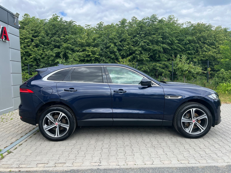 Jaguar F-Pace F-PACE AWD*BI-XENON*APPLE CAR/PLAY*CAM* — photo 5