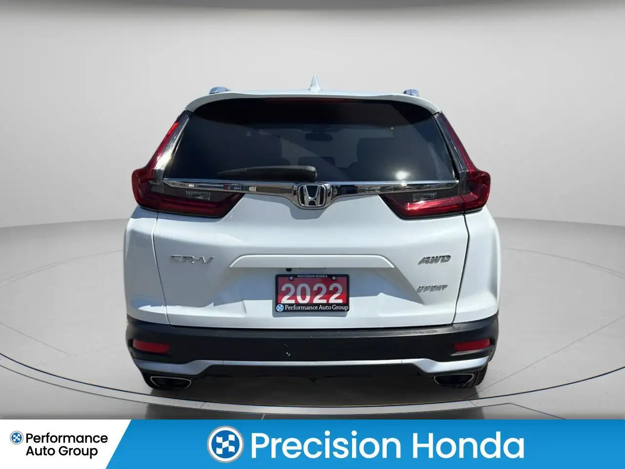 Honda CR-V снимка Honda CR-V