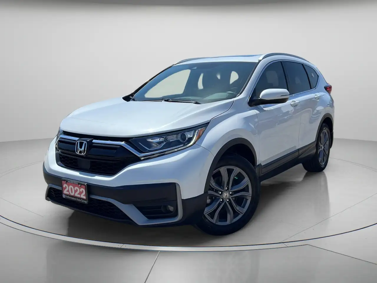 Honda CR-V снимка Honda CR-V