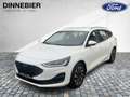 Ford Focus TITANIUM  RFK+LED+PDC+NAVI+GJR+TWA Weiß - thumbnail 4