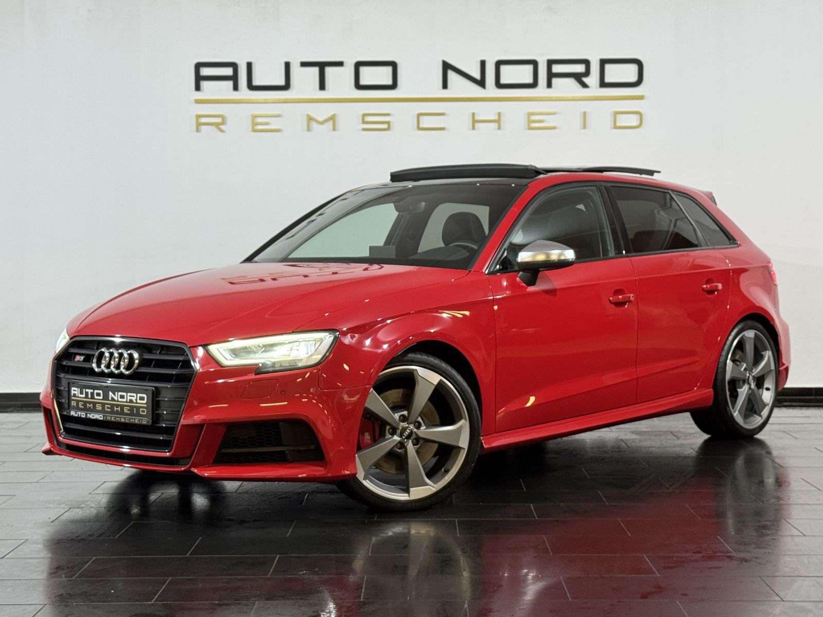 Használt Audi S3 2.0 tfsi