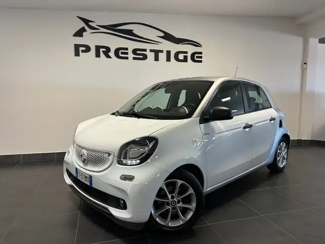 smart forFour FORFOUR 1.0 AUTOMATICA 71cv PRONTA CONSEGNA