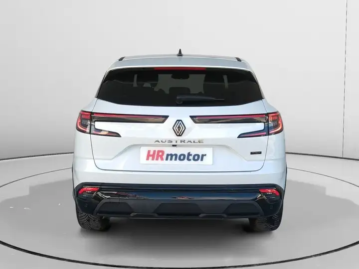 Renault Austral 2024, foto 3